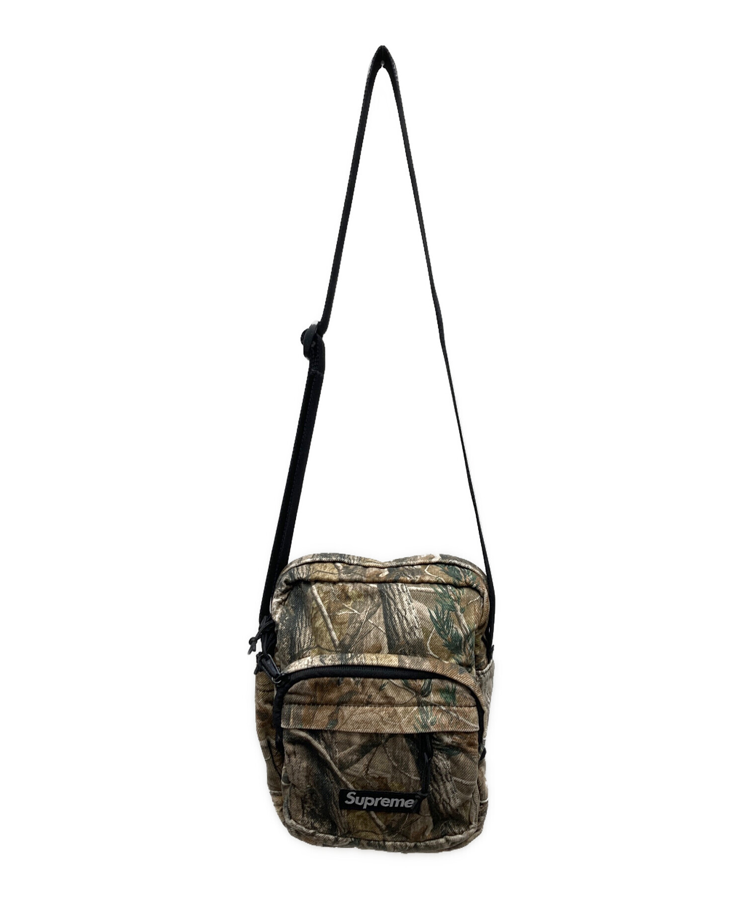 中古・古着通販】Supreme (シュプリーム) Denim Shoulder Bag Camo