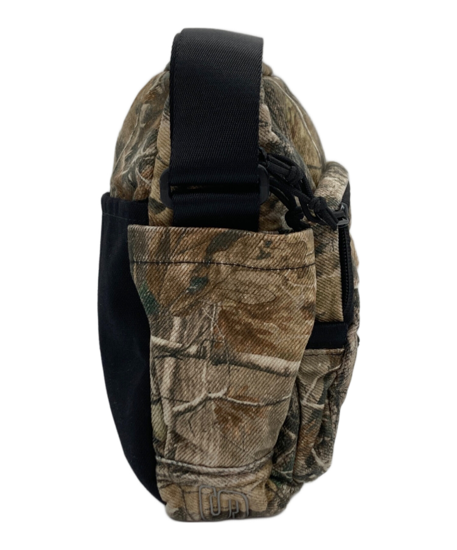 こ*わ様 美品 初期 90s 00s USA製 Supreme ボディバッグ 中古・古着通販】Supreme (シュプリーム) Denim Shoulder Bag Camo
