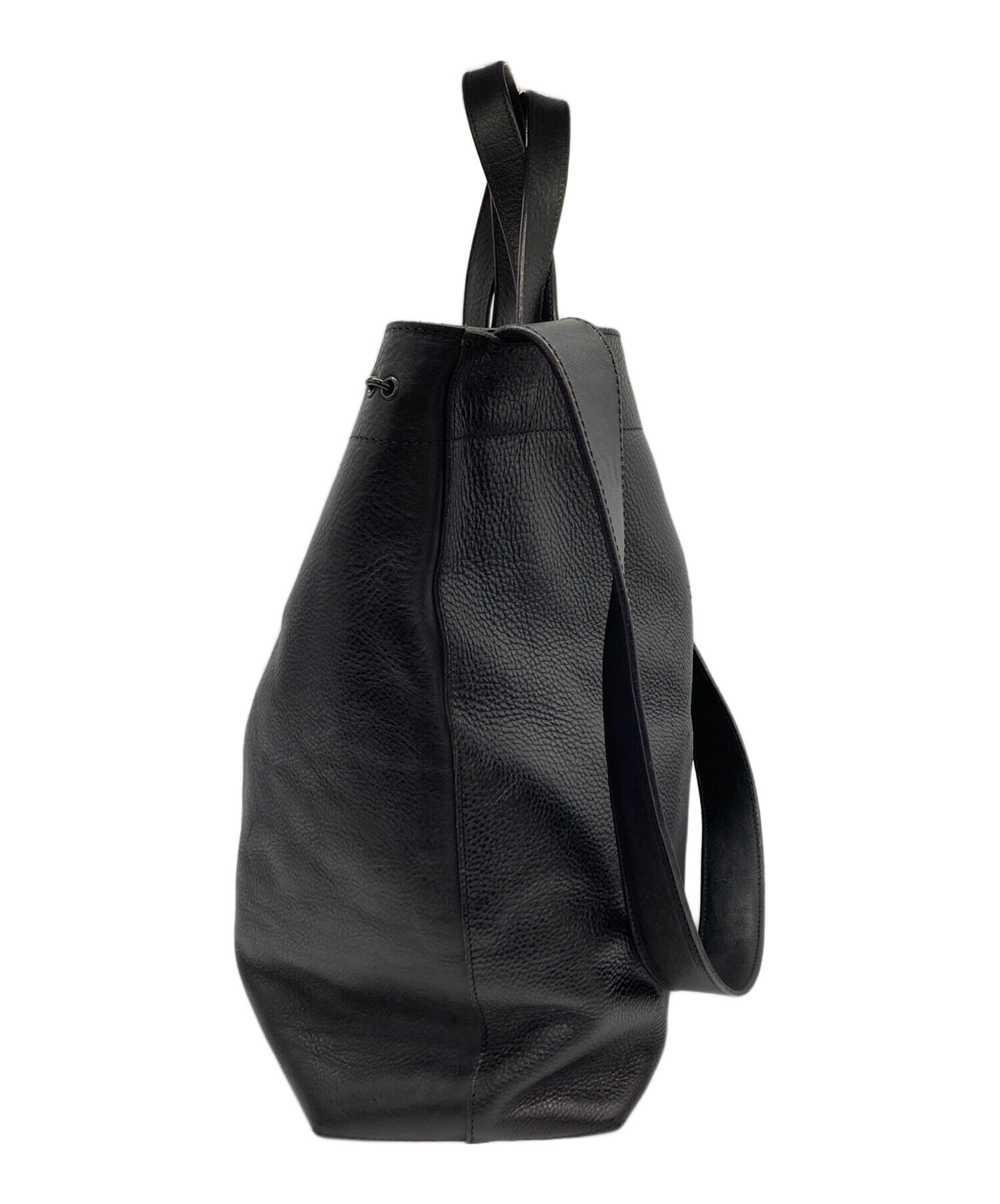 キャリー　calee ドラムバッグ レア 中古・古着通販】CALEE (キャリー) STUDS LEATHER TOTE レザー2WAY