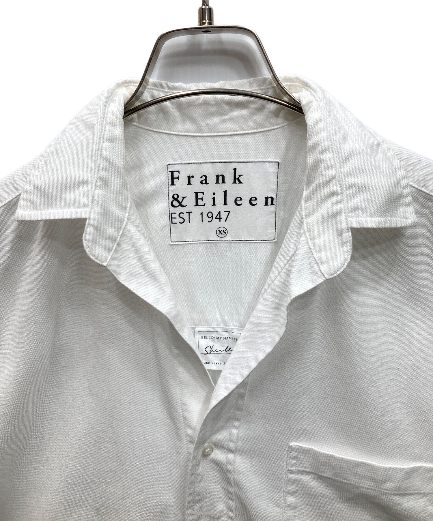 中古・古着通販】Frank&Eileen (フランクアンドアイリーン) SHIRLEY