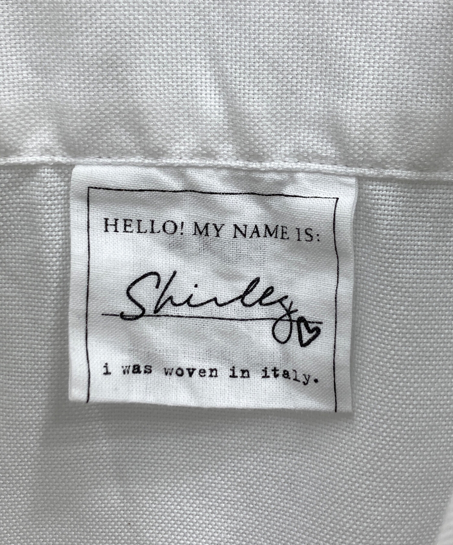 中古・古着通販】Frank&Eileen (フランクアンドアイリーン) SHIRLEY