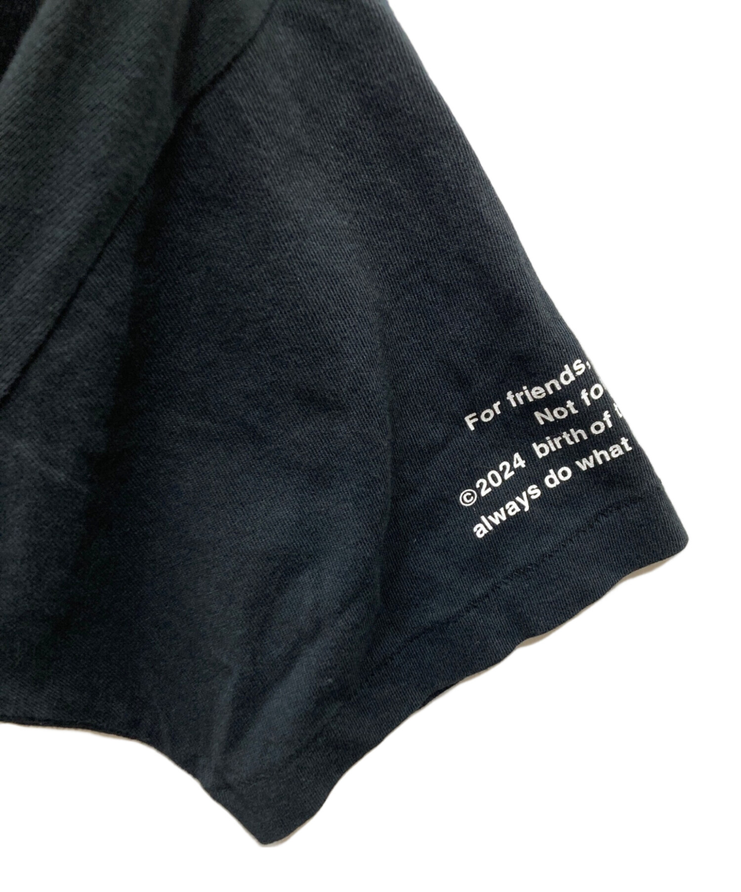 中古・古着通販】BoTT (ボット) ALWAYSDOWHATYOUSHOULDDO コラボ