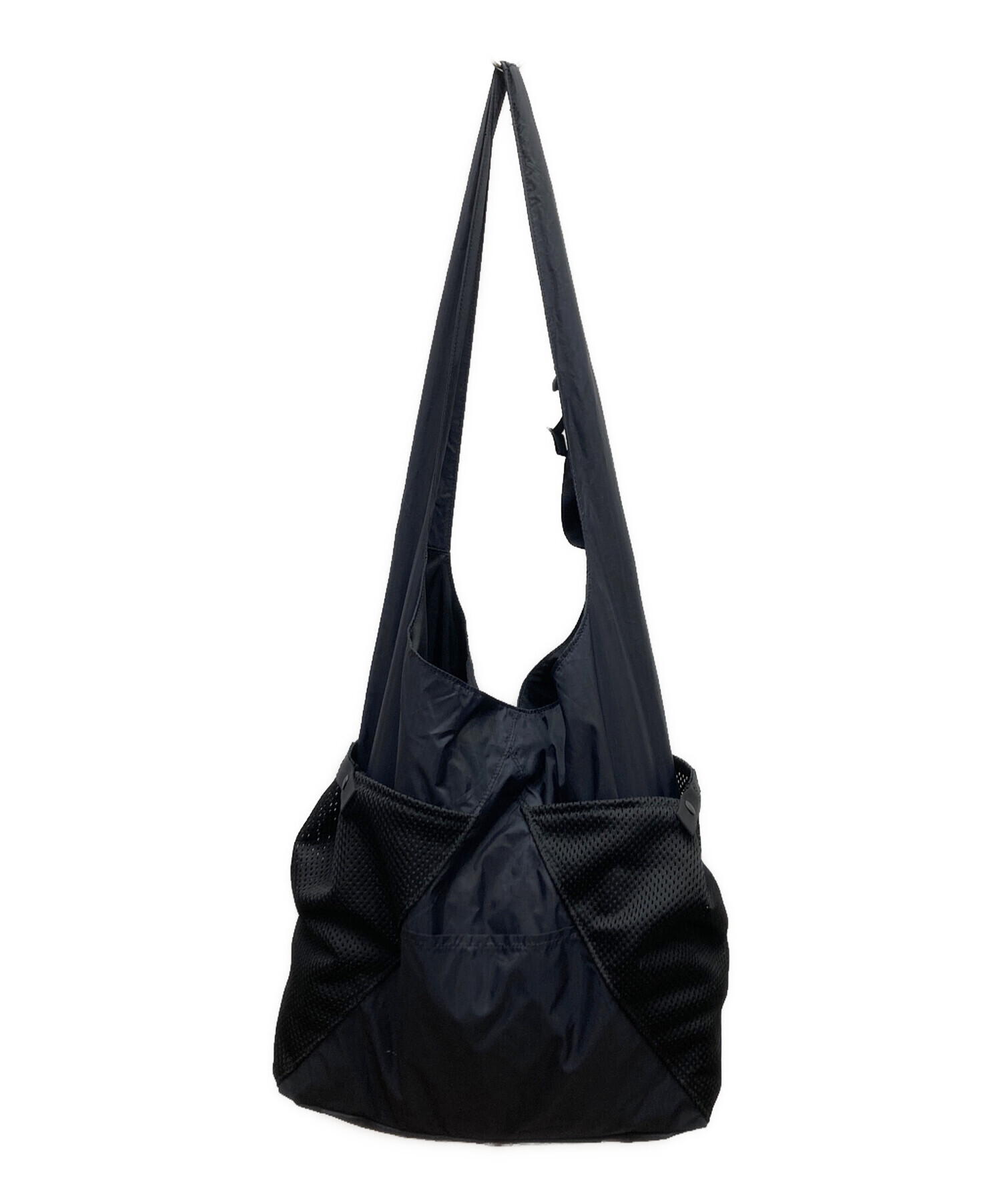 BAL SPEAKEASY CROSSBODY SLING TOTE black 【公式通販】