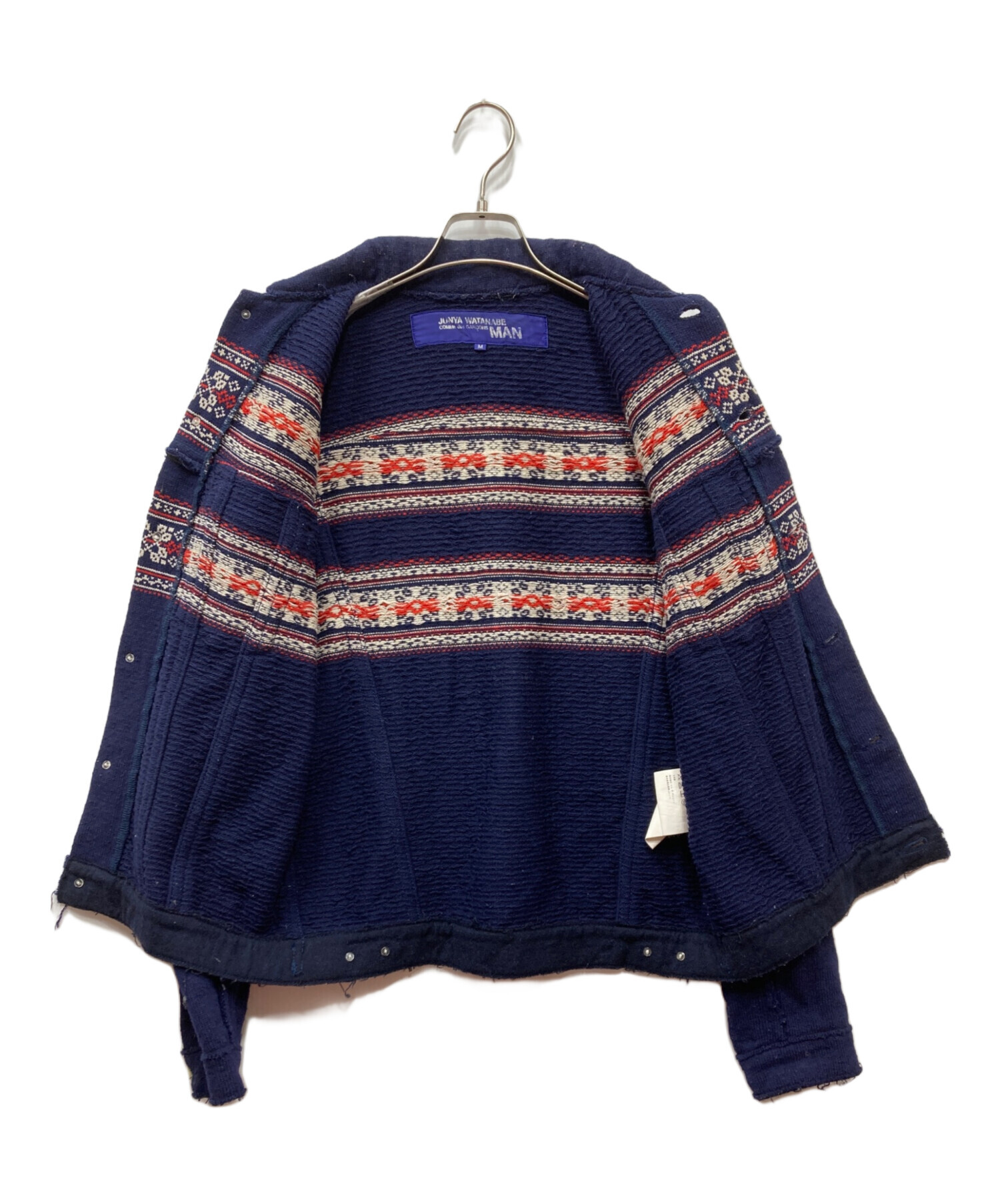 中古・古着通販】JUNYA WATANABE MAN (ジュンヤワタナベマン) 03AW