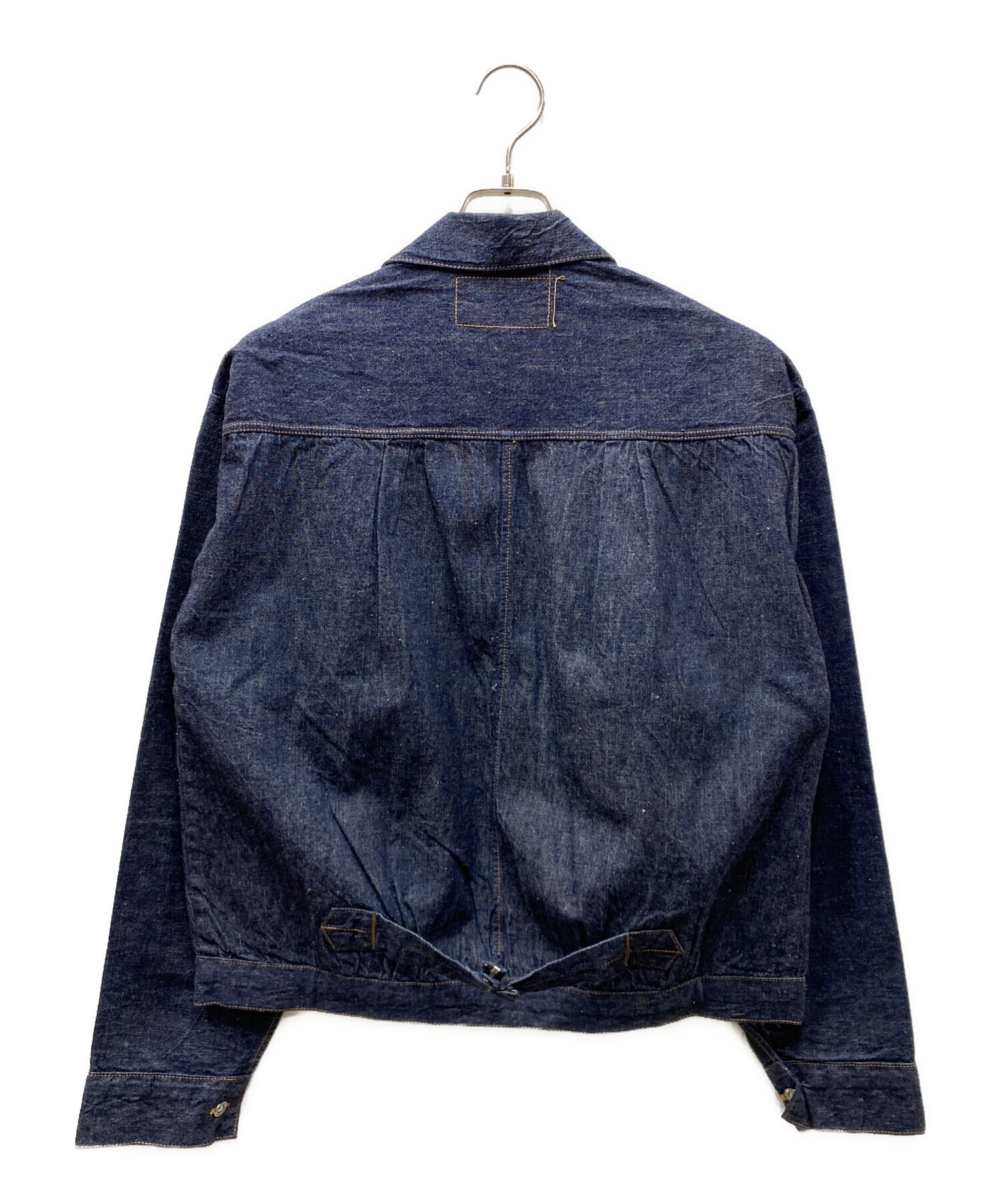 中古・古着通販】TCB JEANS (ティーシービー ジーンズ) 10oz GOOD LUCK