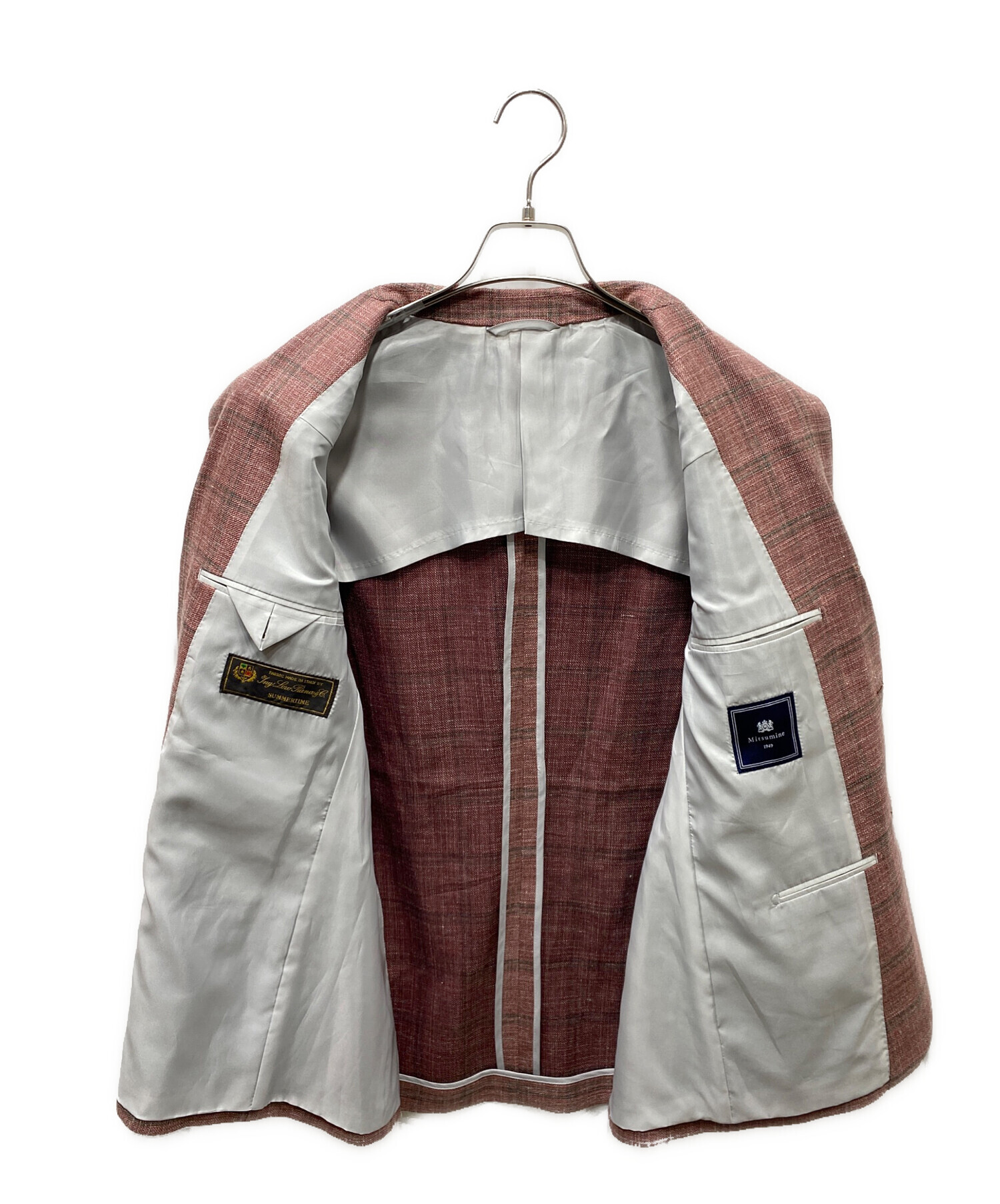 中古・古着通販】MITSUMINE (ミツミネ) Loro Piana サマーウール