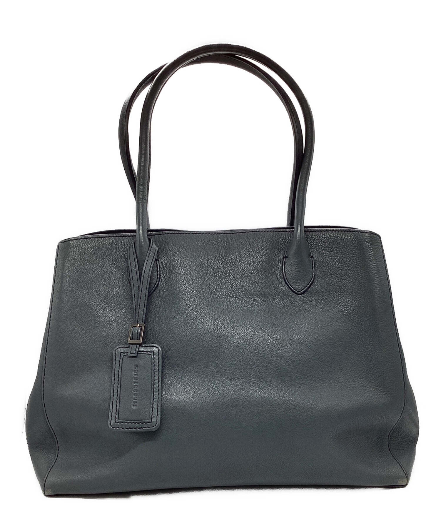 中古・古着通販】MOTHERHOUSE (マザーハウス) Rin Tote L レザートート