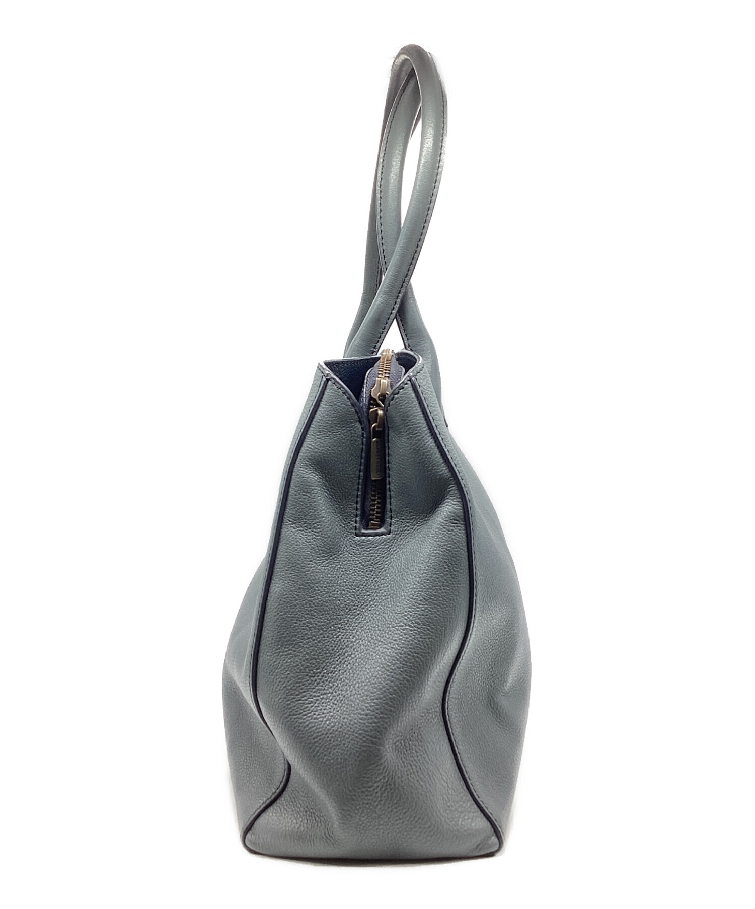 中古・古着通販】MOTHERHOUSE (マザーハウス) Rin Tote L レザートート