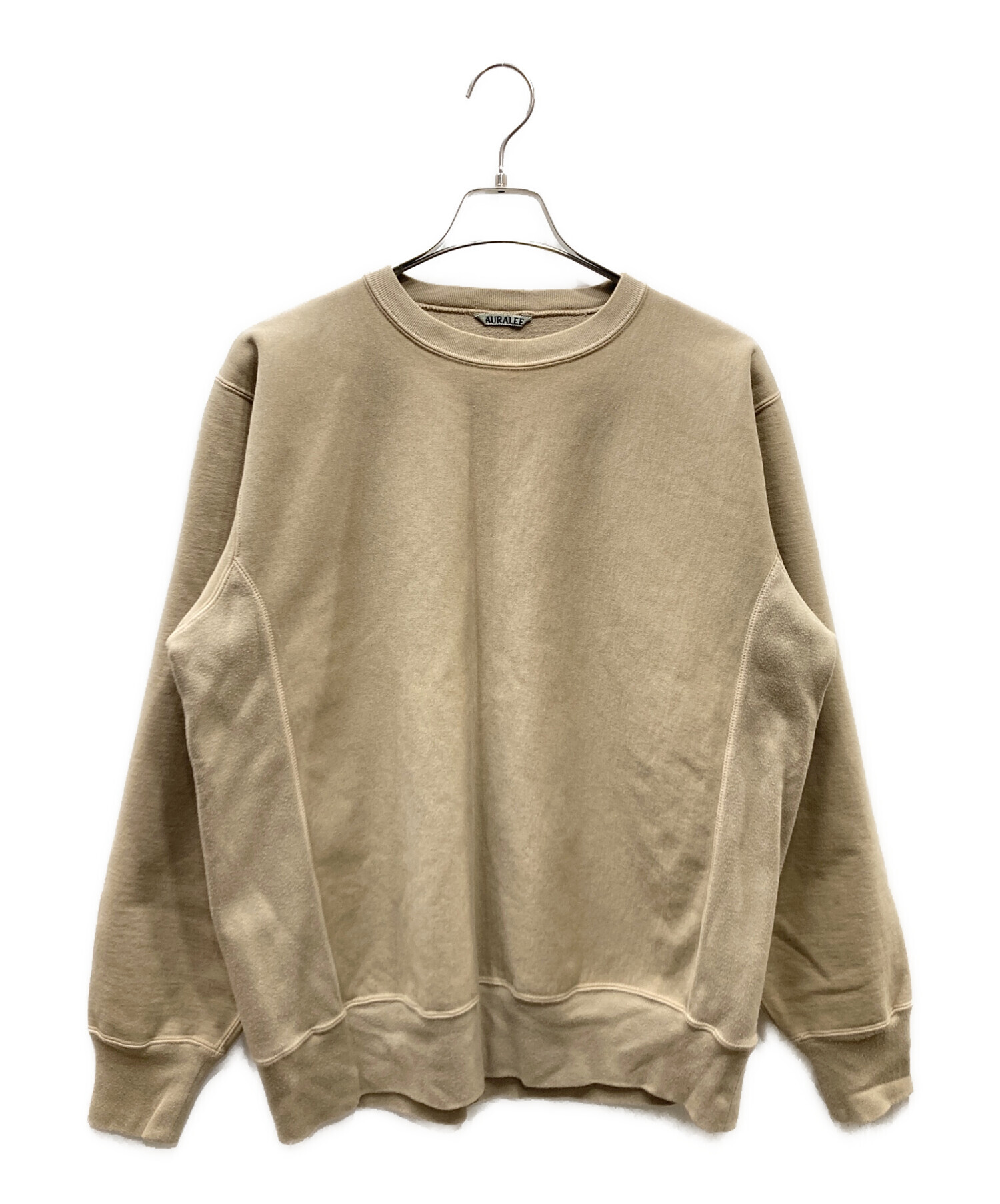 AURALEE オーラリー　スウェット　美品 中古・古着通販】AURALEE (オーラリー) SUPER MILLED SWEAT P/O