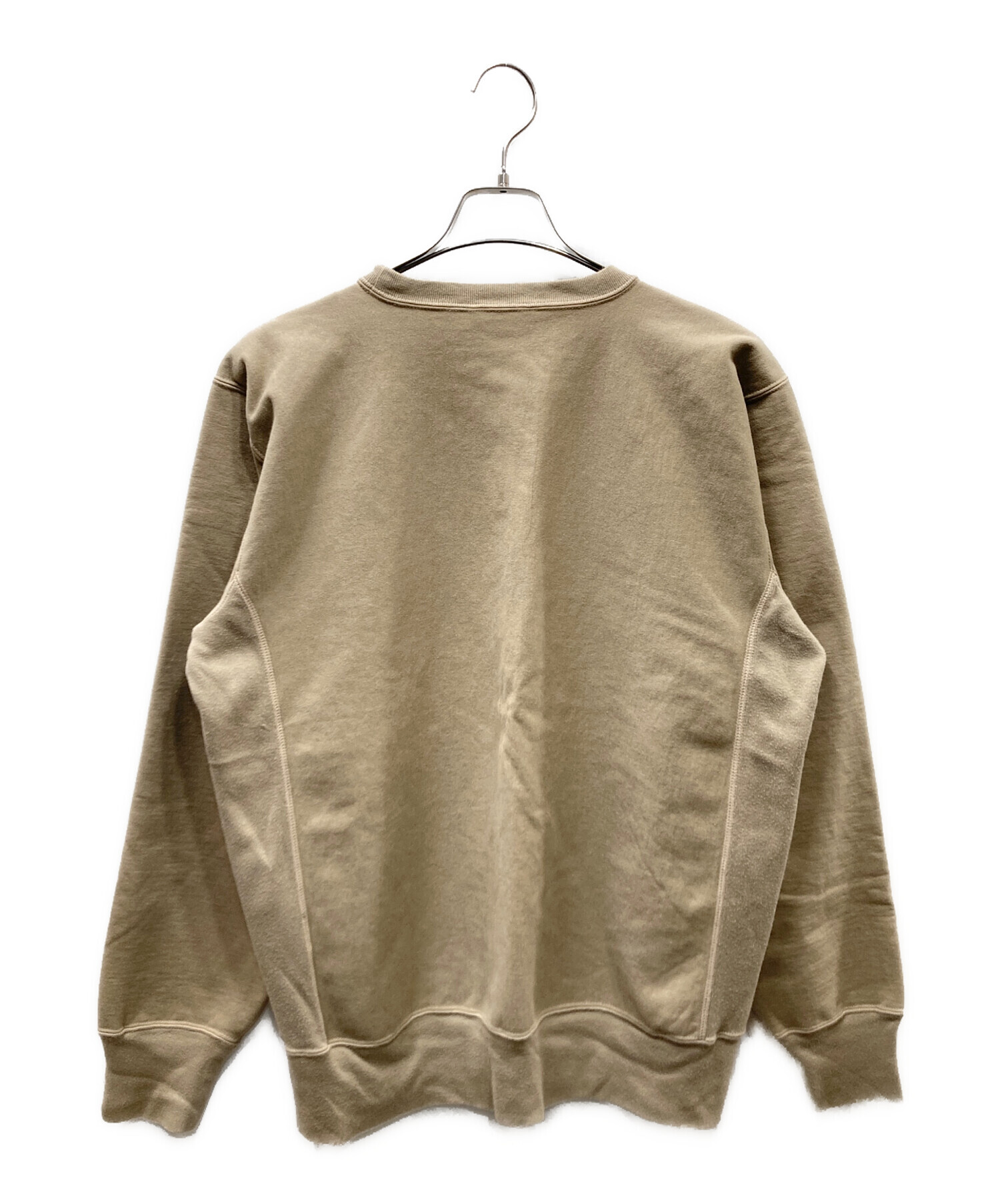 中古・古着通販】AURALEE (オーラリー) SUPER MILLED SWEAT P/O 