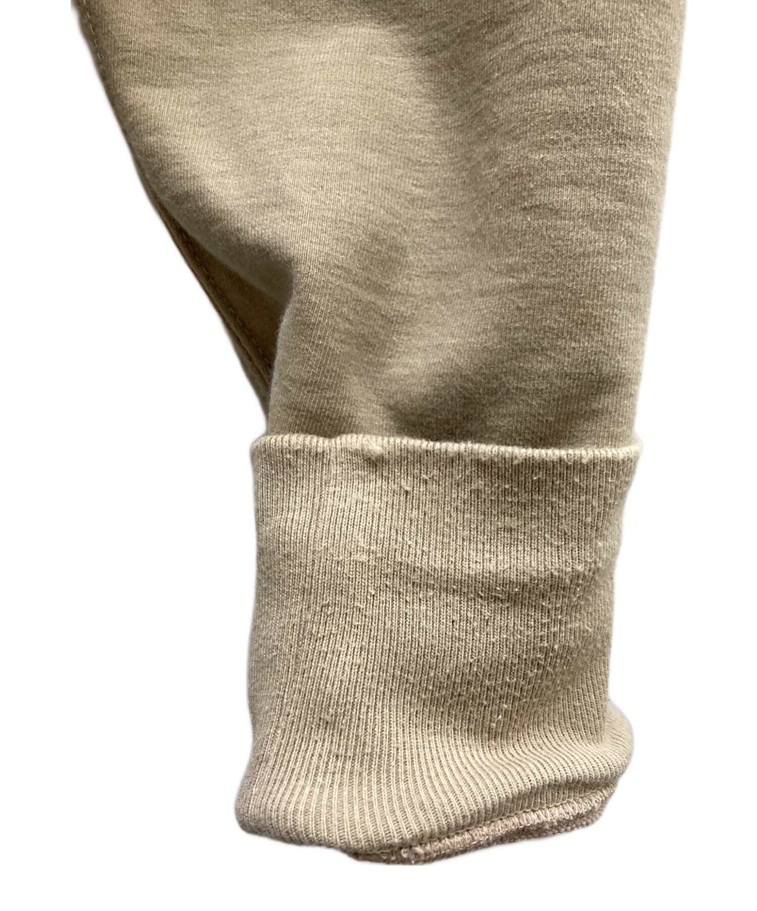 中古・古着通販】AURALEE (オーラリー) SUPER MILLED SWEAT P/O