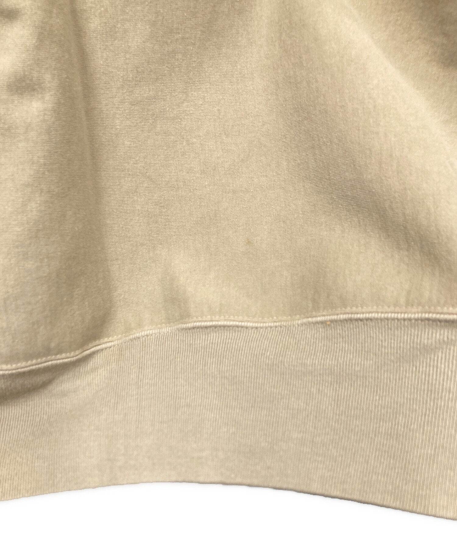 中古・古着通販】AURALEE (オーラリー) SUPER MILLED SWEAT P/O
