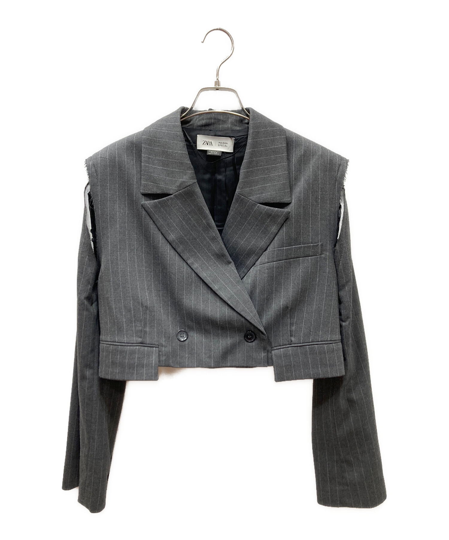 中古・古着通販】ZARA (ザラ) MAISON SPECIAL (メゾンスペシャル