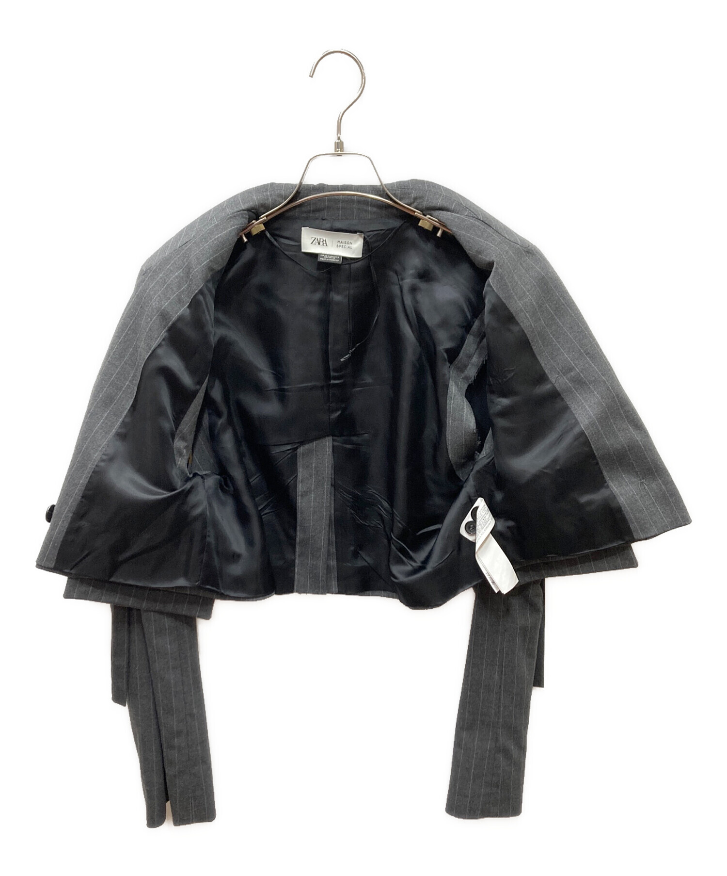 中古・古着通販】ZARA (ザラ) MAISON SPECIAL (メゾンスペシャル