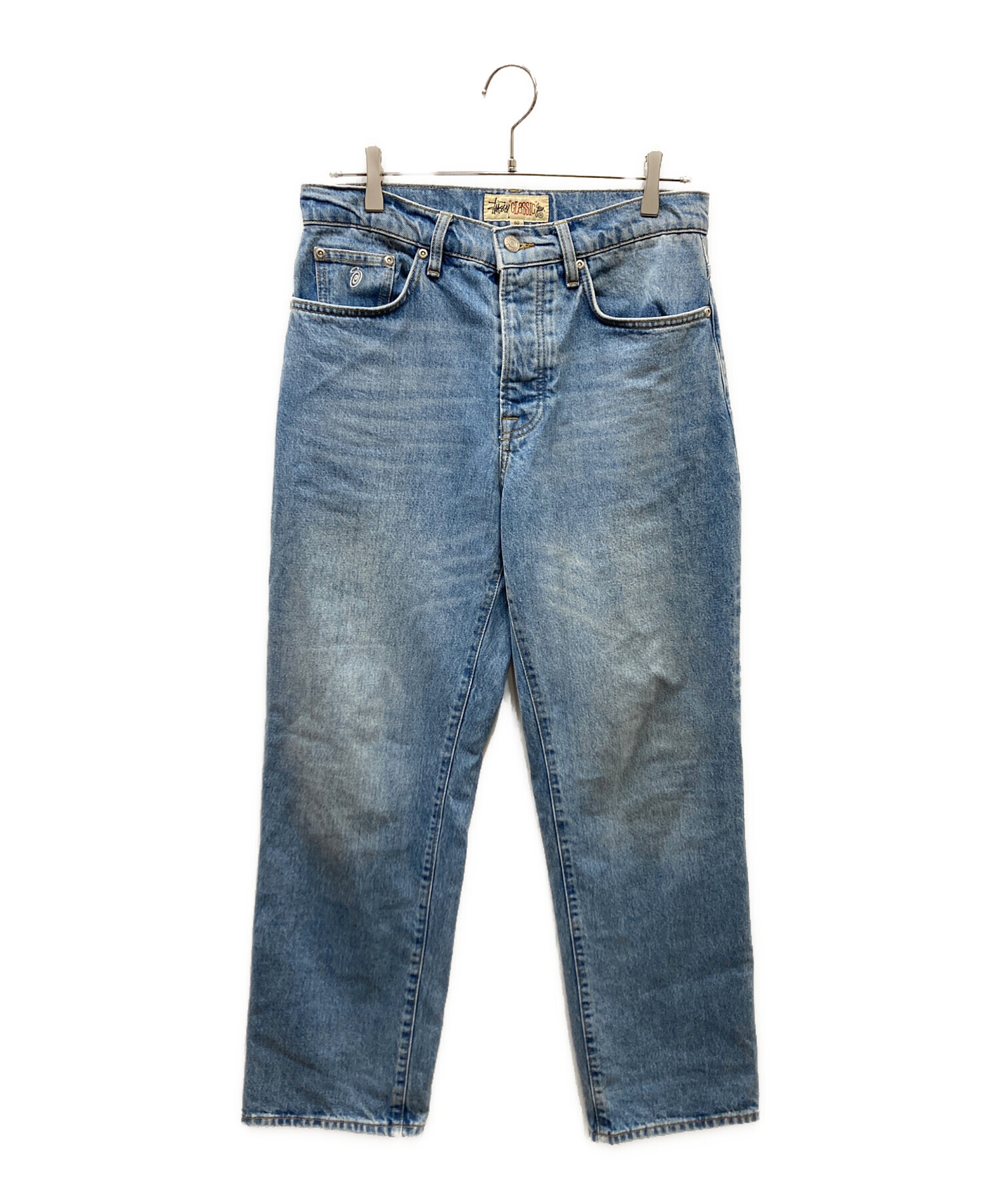 中古・古着通販】stussy (ステューシー) CLASSIC JEAN DENIM