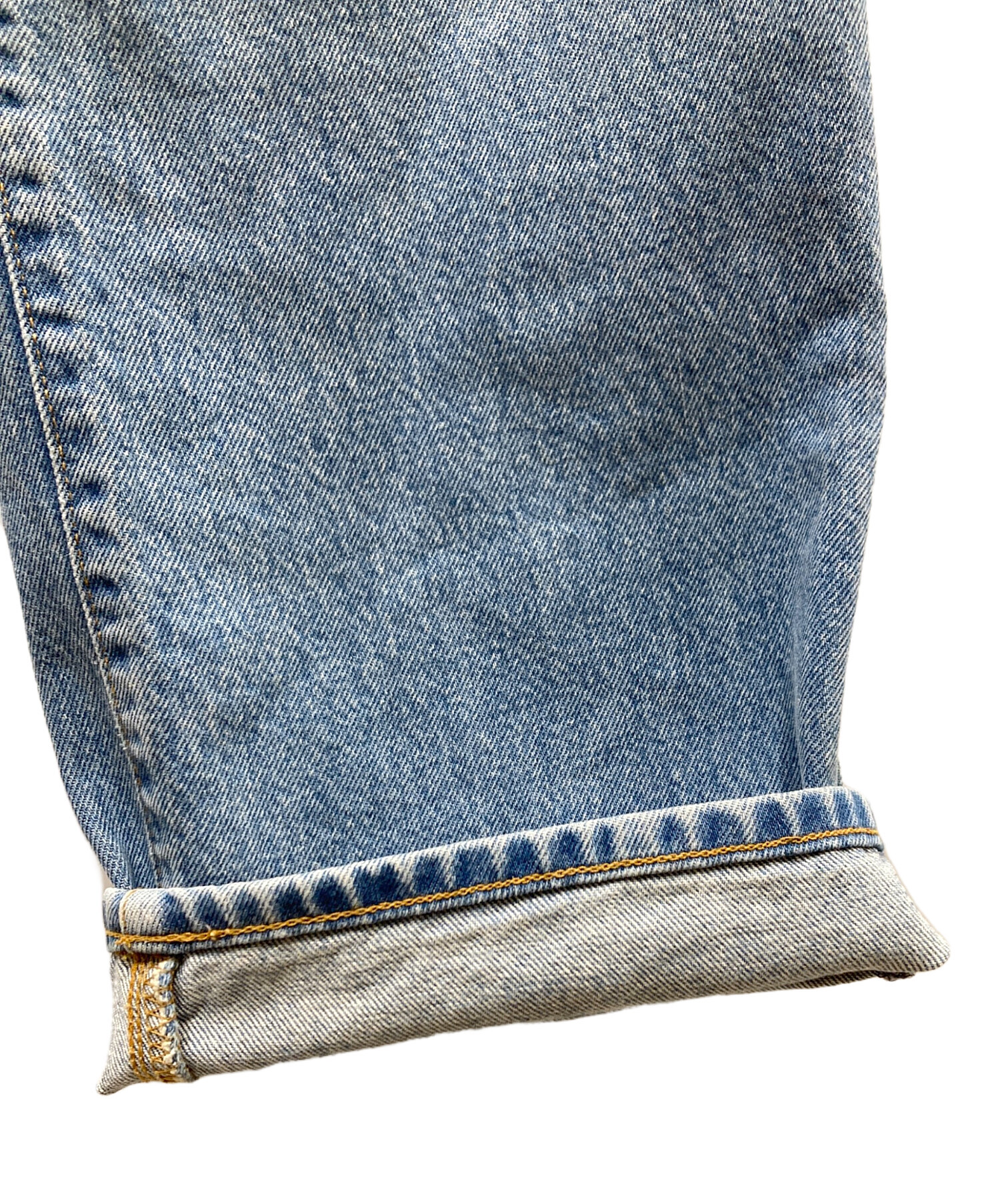 中古・古着通販】stussy (ステューシー) CLASSIC JEAN DENIM