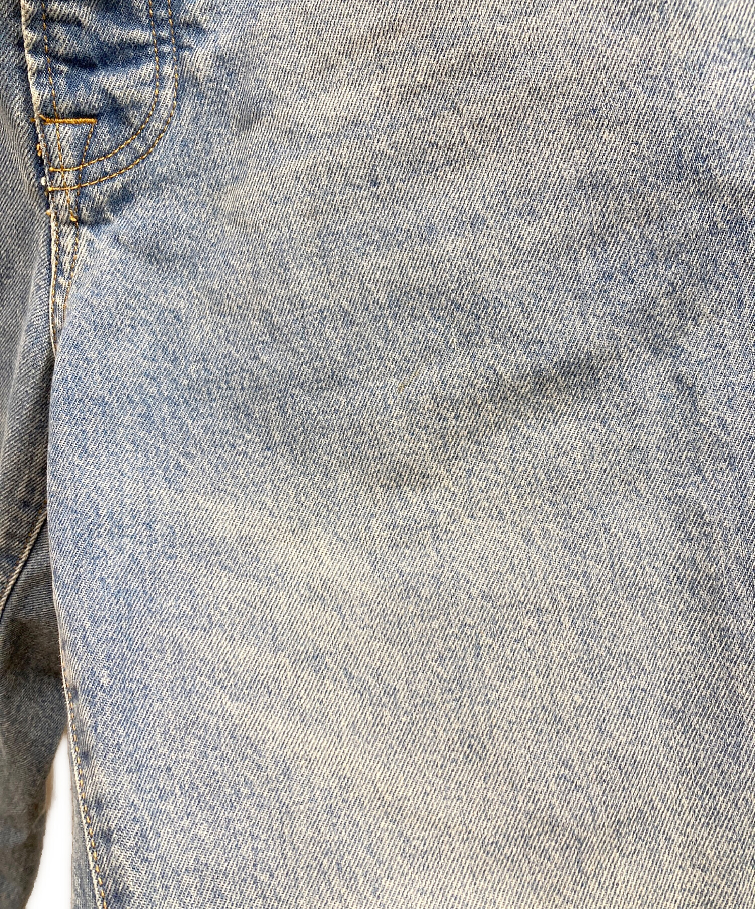 中古・古着通販】stussy (ステューシー) CLASSIC JEAN DENIM
