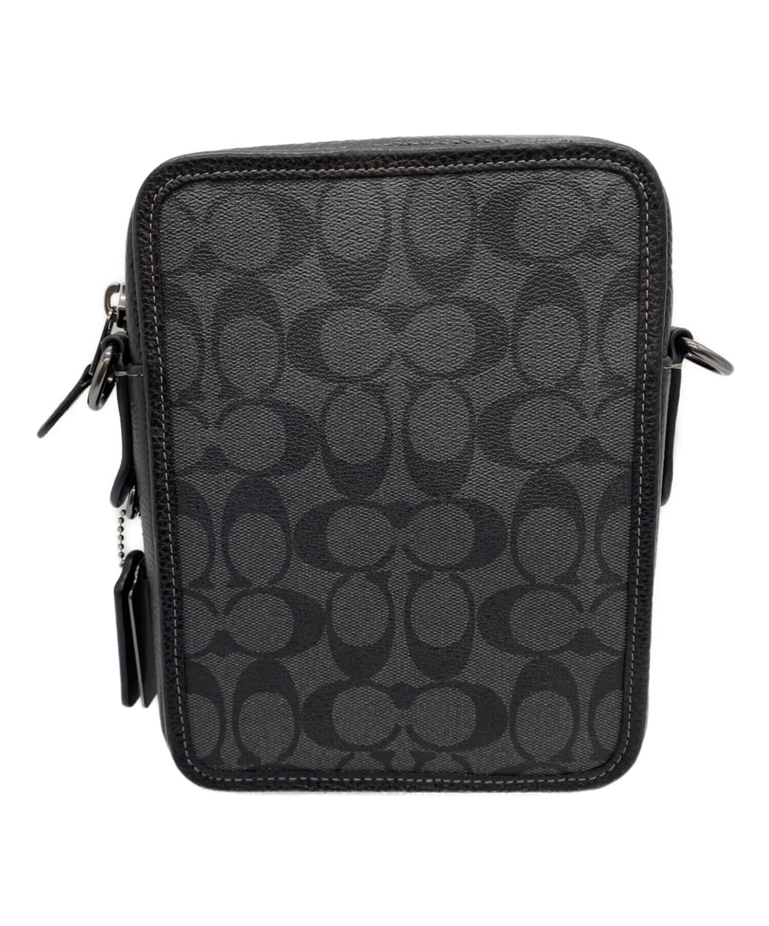 中古・古着通販】COACH (コーチ) サリバン クロスボディ シグネチャー