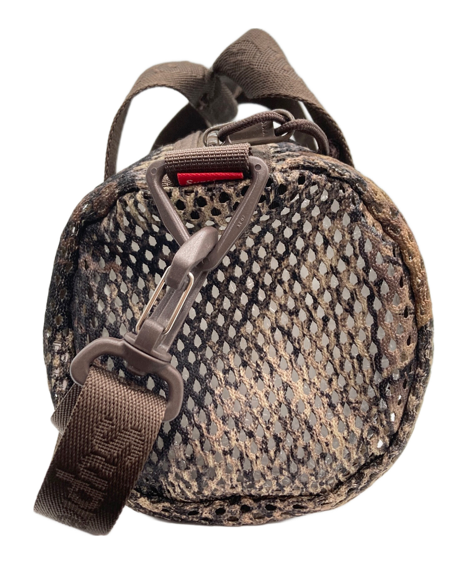 最終値下げ　SUPREME シュプリーム メッシュ ダッフルバッグ 中古・古着通販】Supreme (シュプリーム) Mesh Mini Duffle Bag