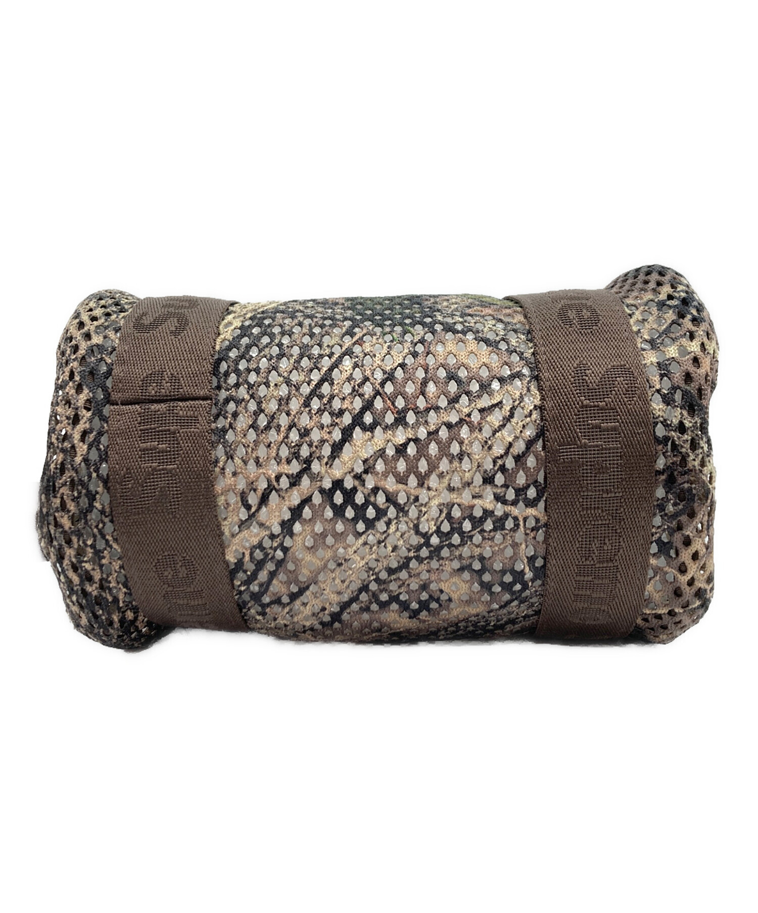 最終値下げ　SUPREME シュプリーム メッシュ ダッフルバッグ 中古・古着通販】Supreme (シュプリーム) Mesh Mini Duffle Bag