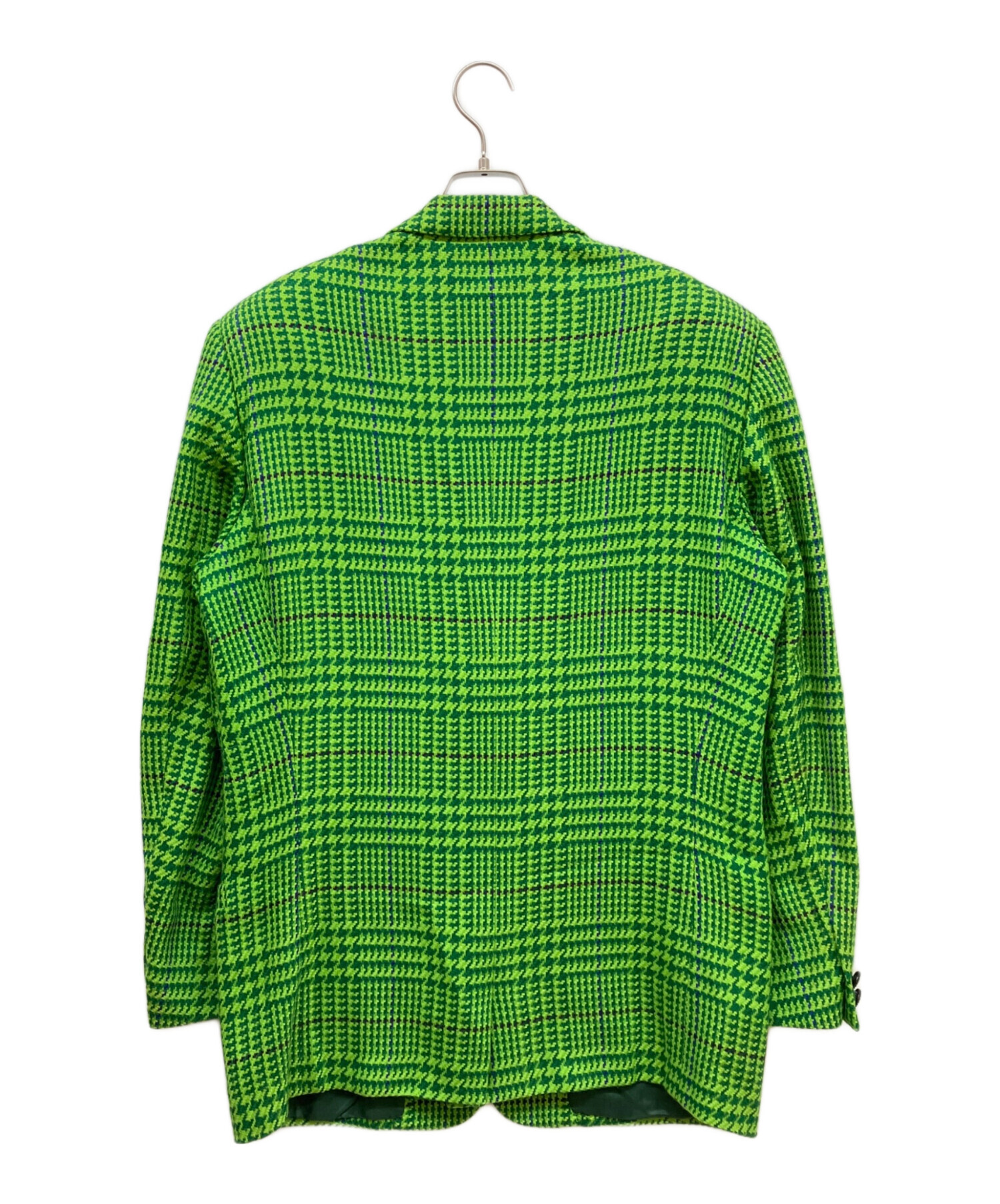 中古・古着通販】GIANNI VERSACE (ジャンニ・ヴェルサーチ) 千鳥柄