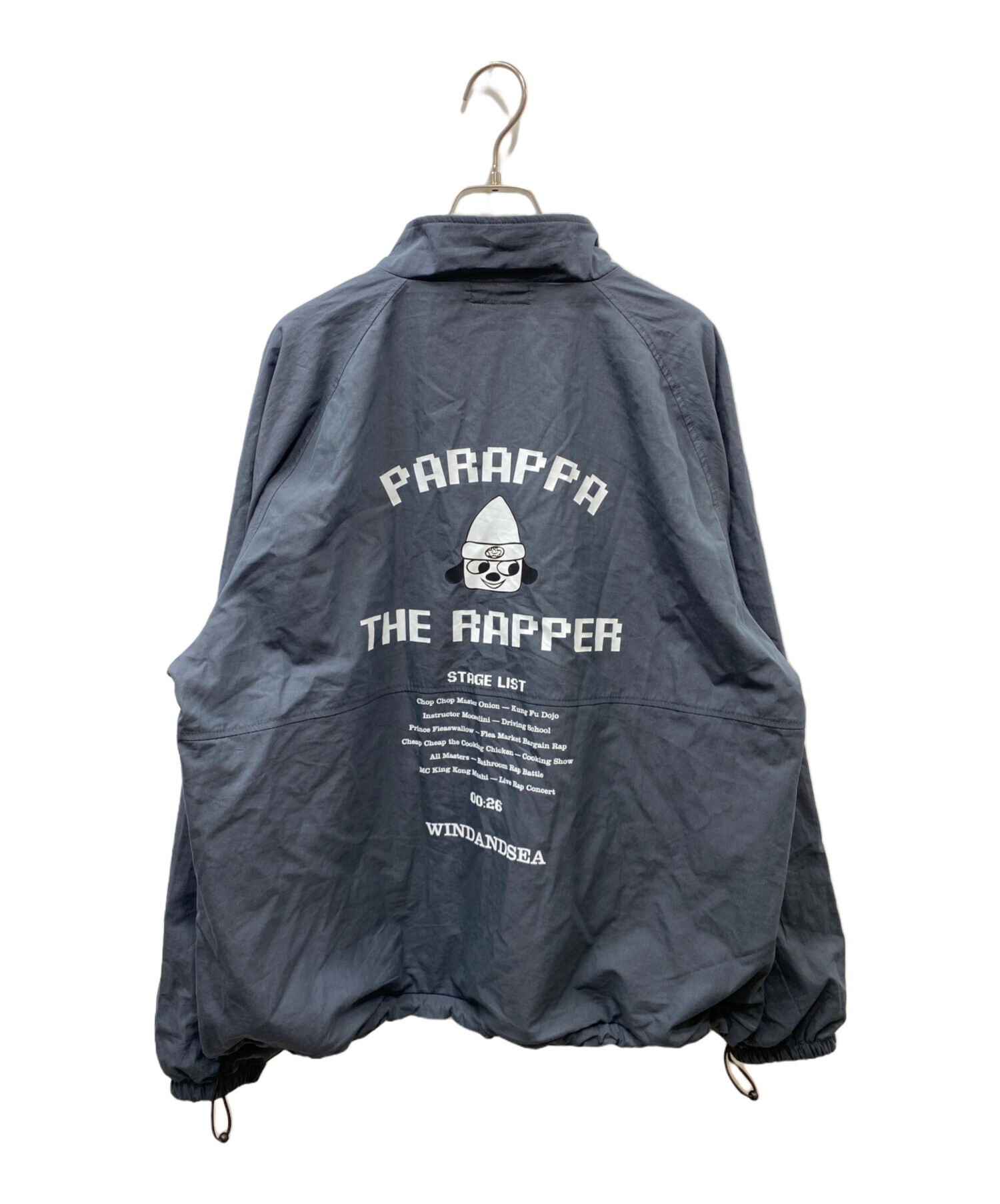 中古・古着通販】WIND AND SEA (ウィンダンシー) PARAPPA THE RAPPER