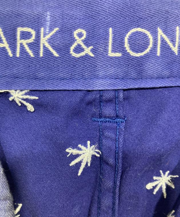 中古・古着通販】MARK&LONA (マークアンドロナ) 刺繍ゴルフパンツ