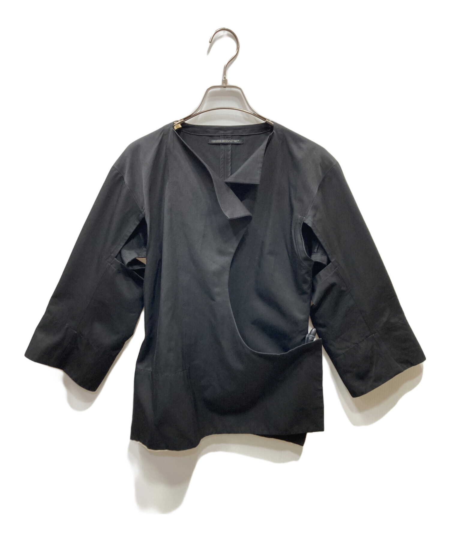 中古・古着通販】YOHJI YAMAMOTO (ヨウジヤマモト) コットンレーヨン