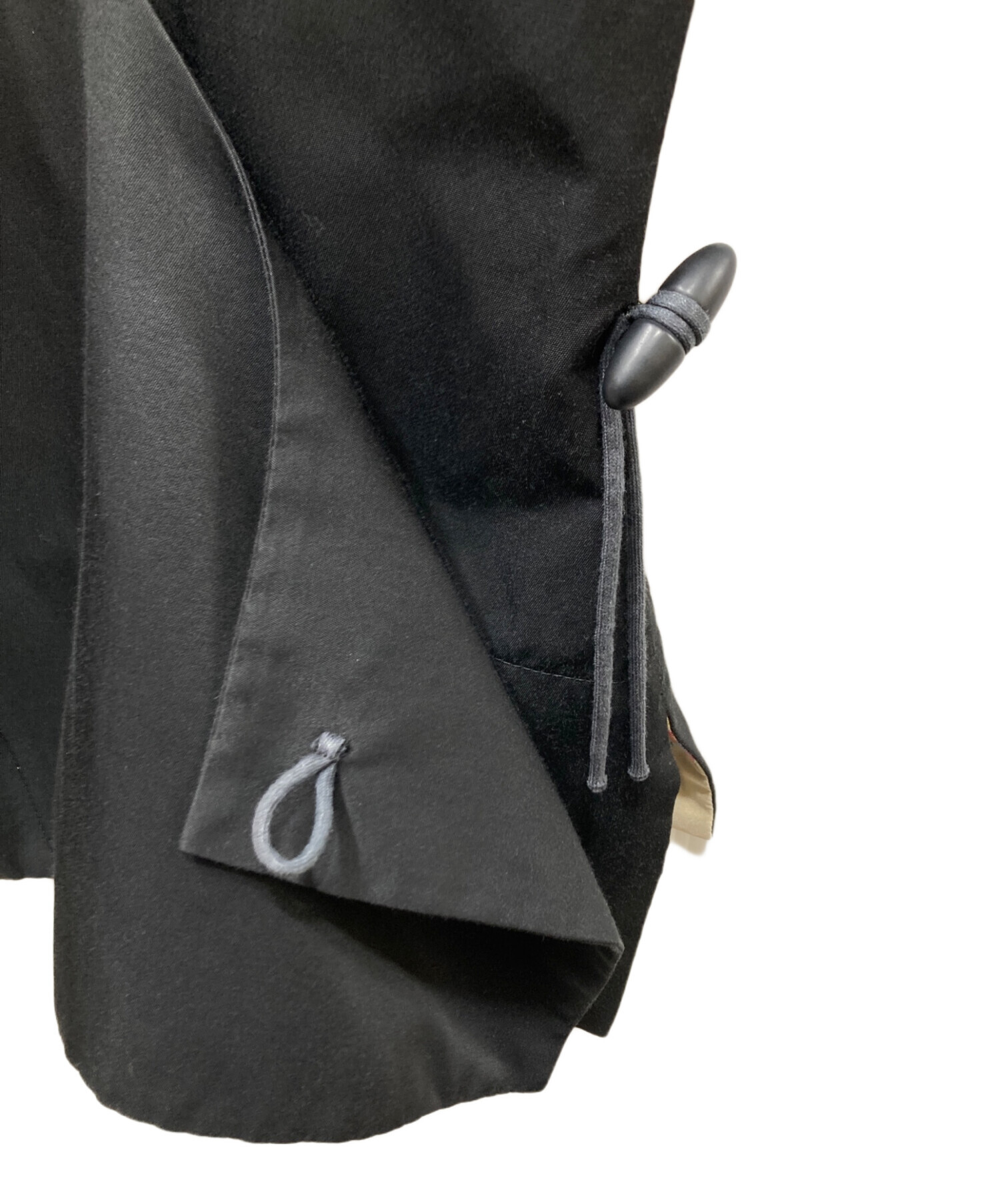 中古・古着通販】YOHJI YAMAMOTO (ヨウジヤマモト) コットンレーヨン