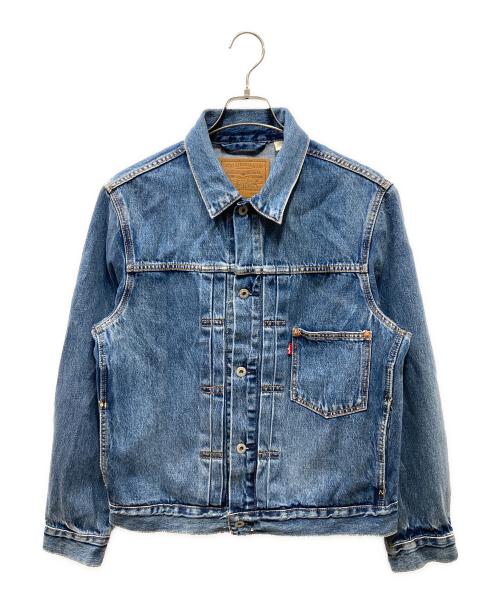 y*o様 【未使用品】リーバイストラッカージャケット 中古・古着通販】LEVI'S (リーバイス) PREMIUM TYPE I TRUCKER