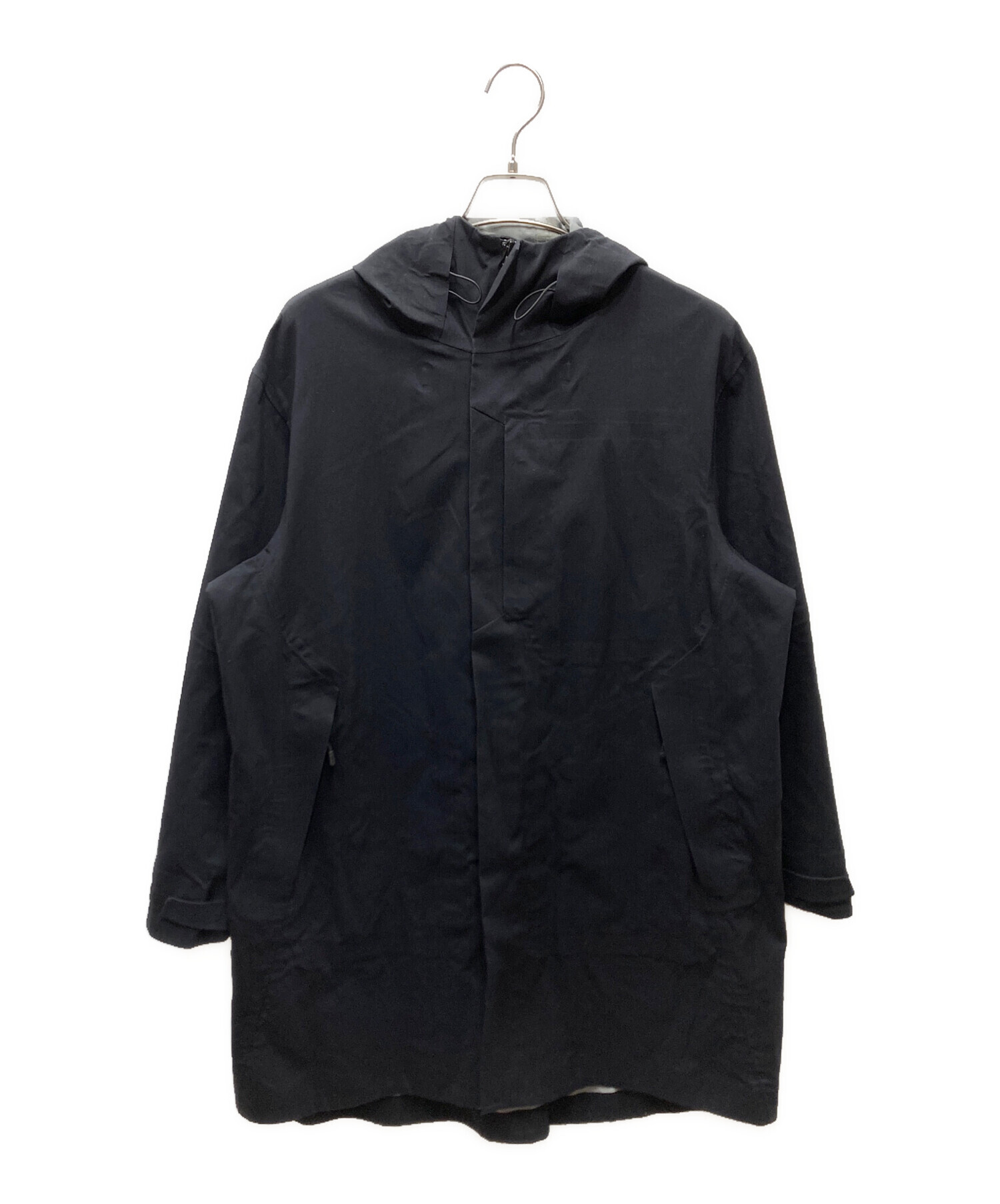 N.HOOLYWOOD エヌハリウッド コート（その他） S 黒 【古着】【中古】【送料無料】 中古・古着通販】MOUNTAIN HARD WEAR (マウンテンハードウェア) N