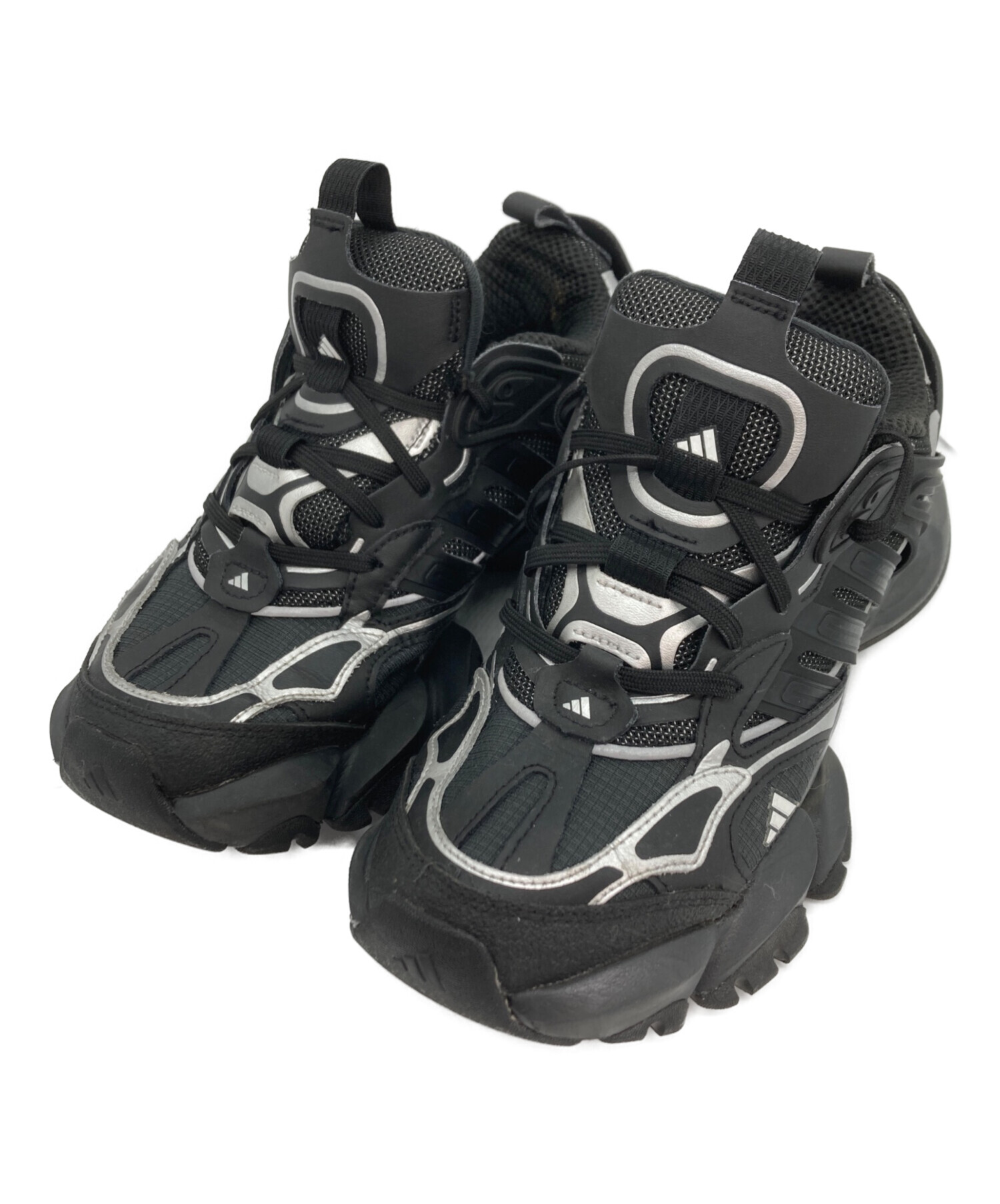 中古・古着通販】adidas (アディダス) VENTO XLG DELUXE BLACK / BLACK 
