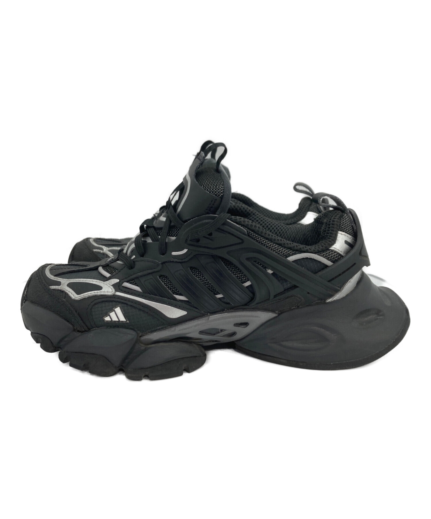 中古・古着通販】adidas (アディダス) VENTO XLG DELUXE BLACK / BLACK 