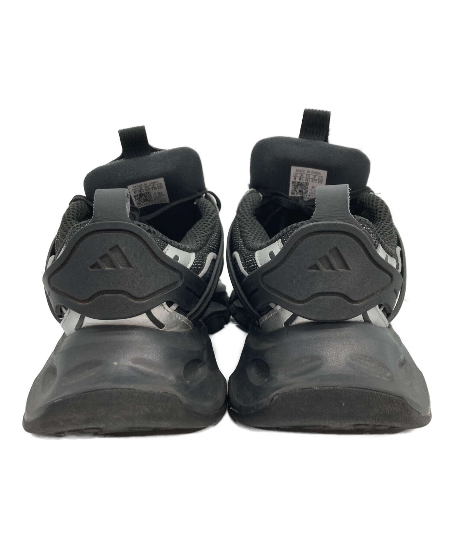 中古・古着通販】adidas (アディダス) VENTO XLG DELUXE BLACK / BLACK 