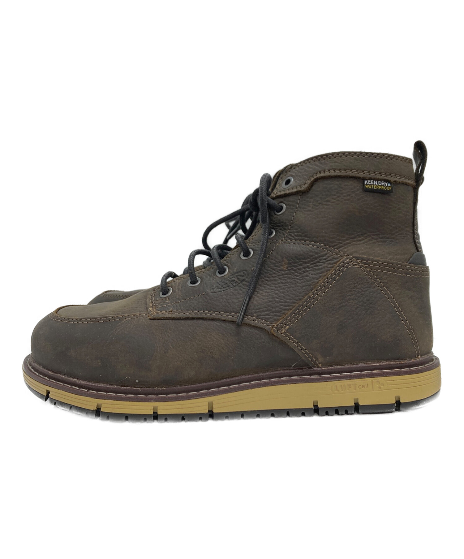 中古・古着通販】KEEN (キーン) サンノゼ シックス ウォータープルーフ