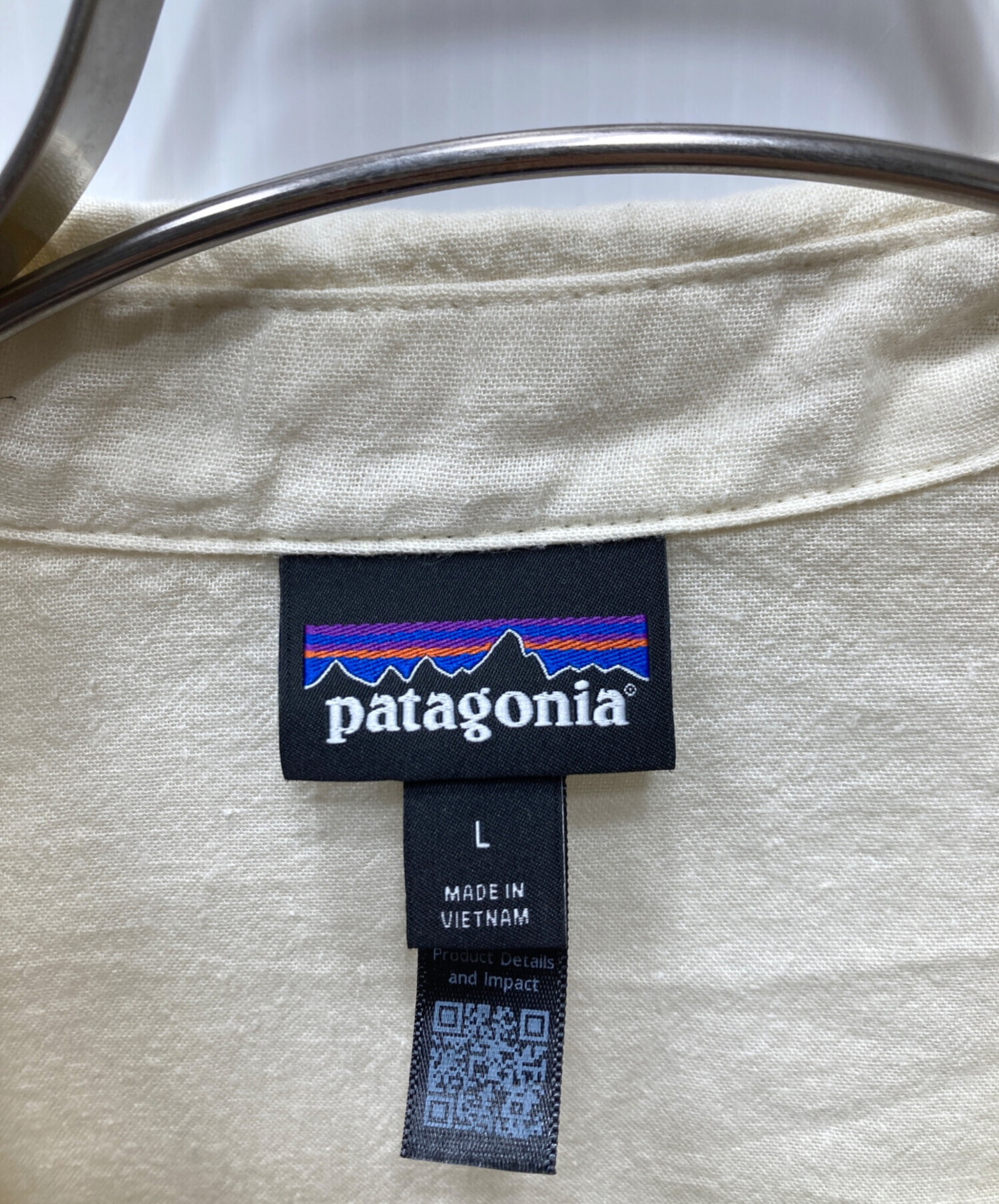 中古・古着通販】Patagonia (パタゴニア) 26年モデル ガーデン