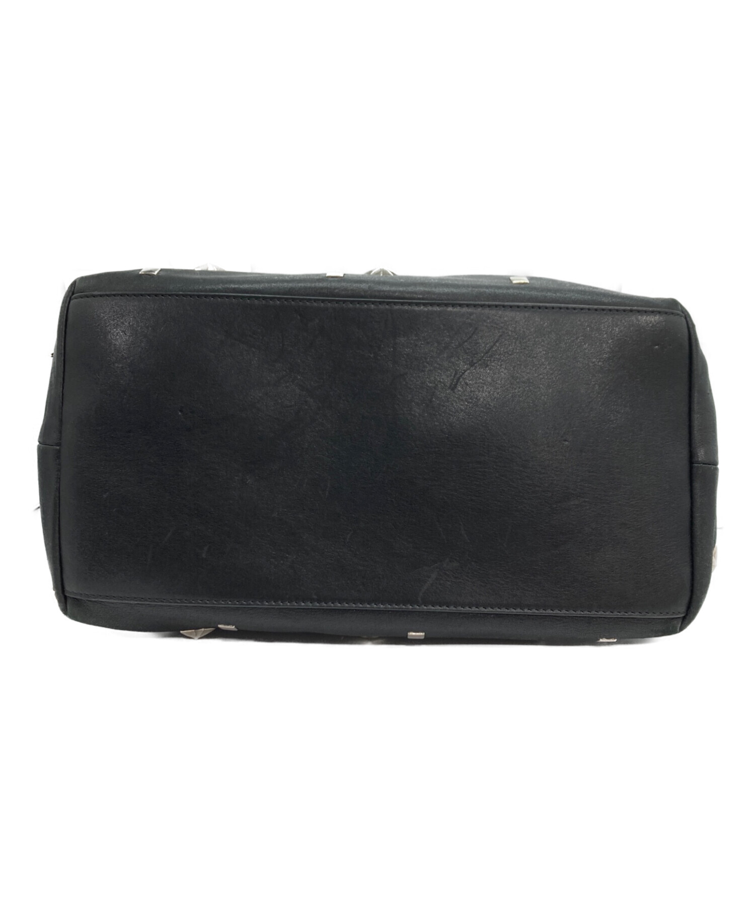 中古・古着通販】JIMMY CHOO (ジミーチュウ) SASHA スタッズレザー