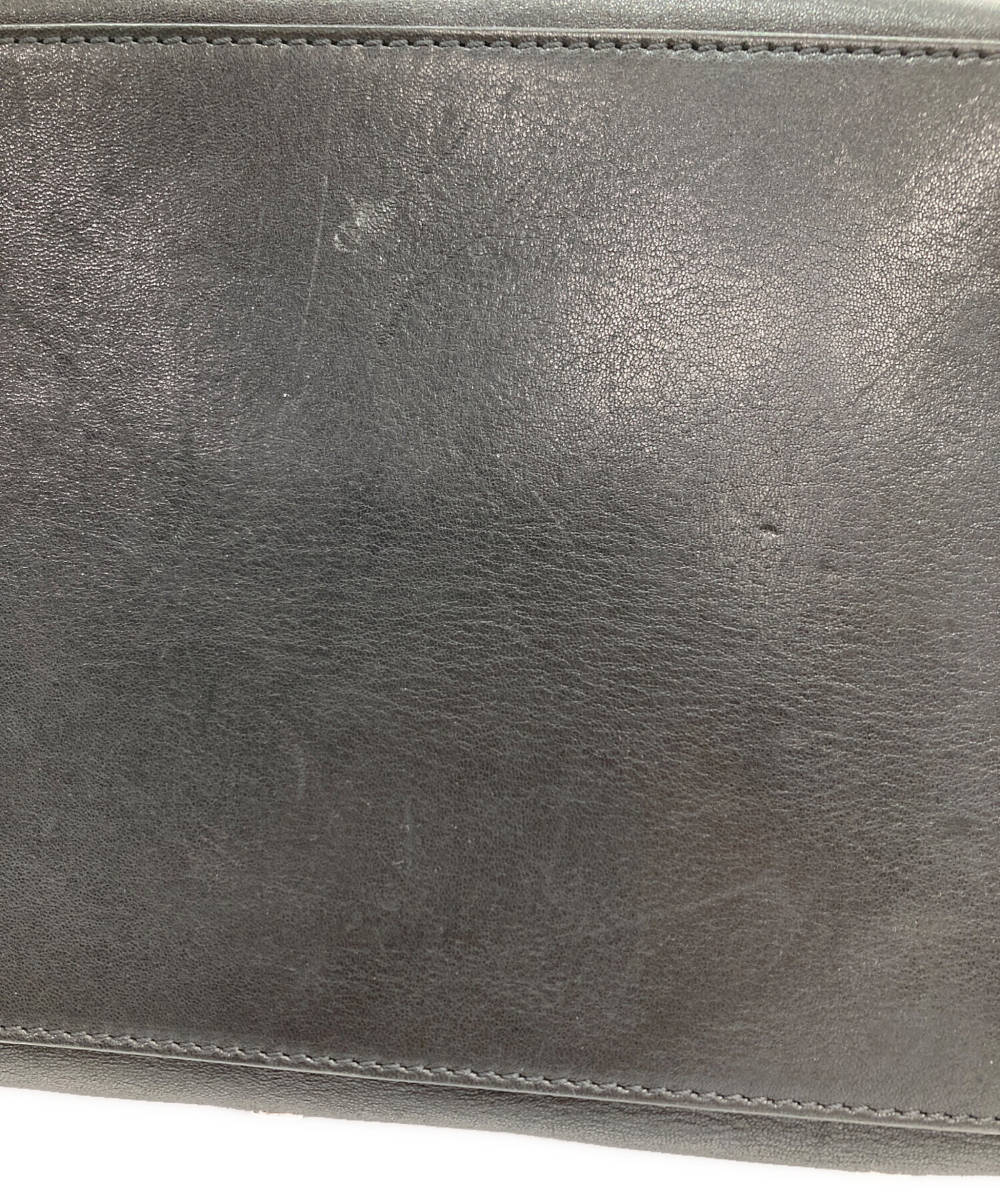 中古・古着通販】JIMMY CHOO (ジミーチュウ) SASHA スタッズレザー 