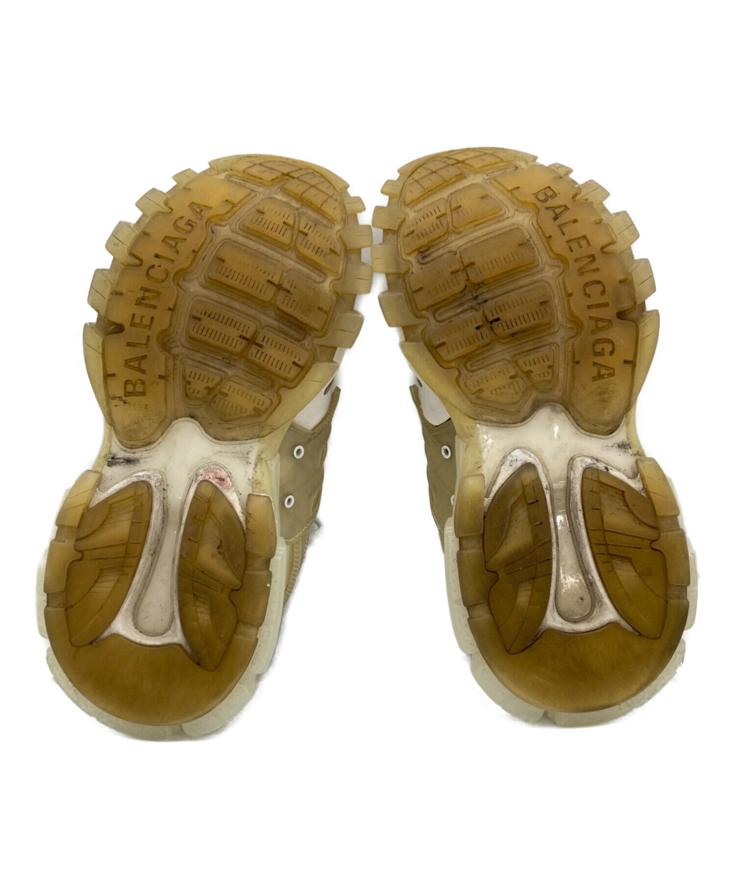 中古・古着通販】BALENCIAGA (バレンシアガ) TRACK CLEAR SOLE