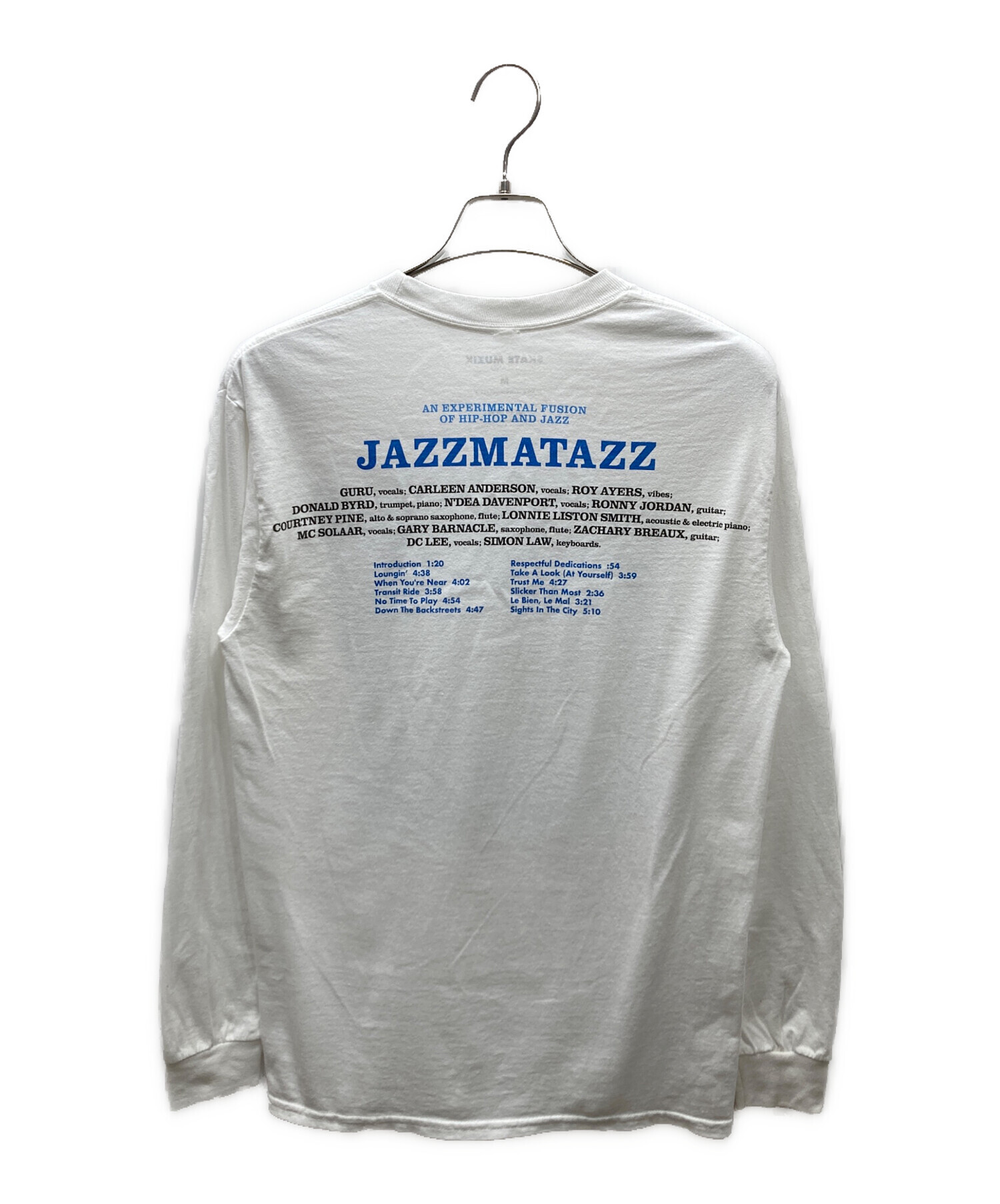 中古・古着通販】SKATE MUZIK (スケート・ミュージック) jazzmatazz