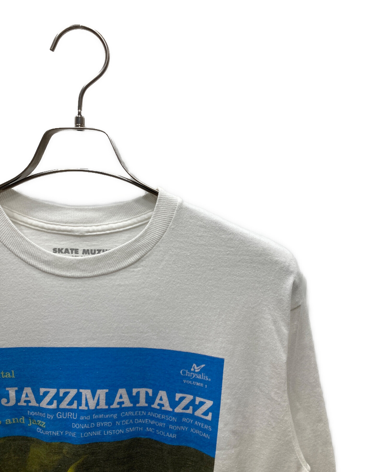 中古・古着通販】SKATE MUZIK (スケート・ミュージック) jazzmatazz