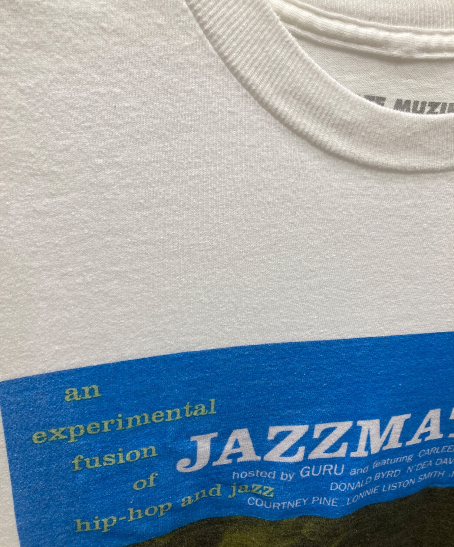 中古・古着通販】SKATE MUZIK (スケート・ミュージック) jazzmatazz