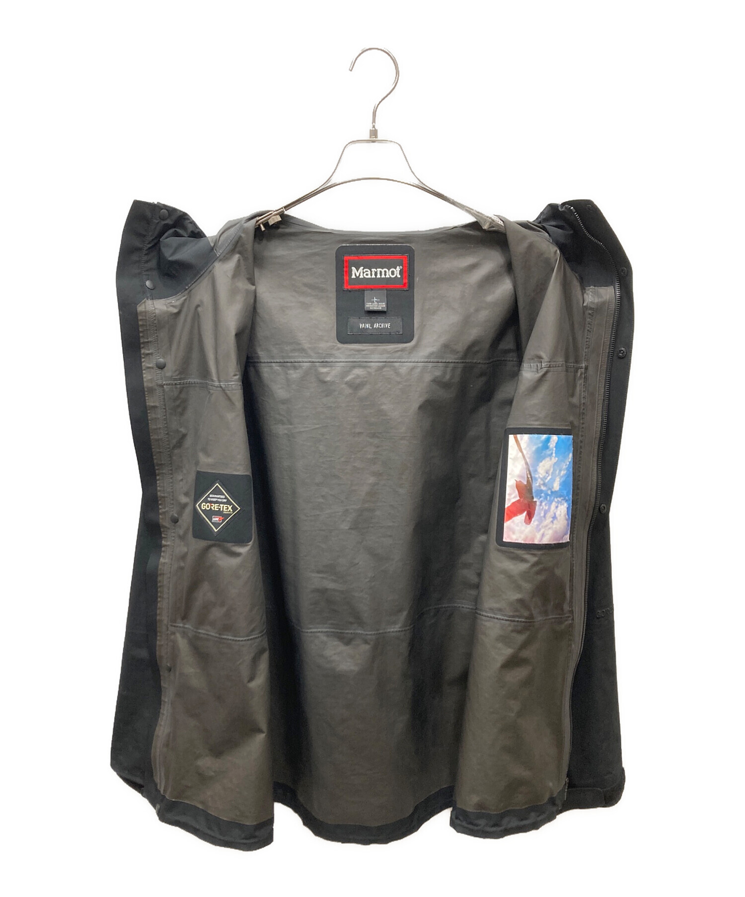 中古・古着通販】Marmot (マーモット) VAINL ARCHIVE (ヴァイナル 