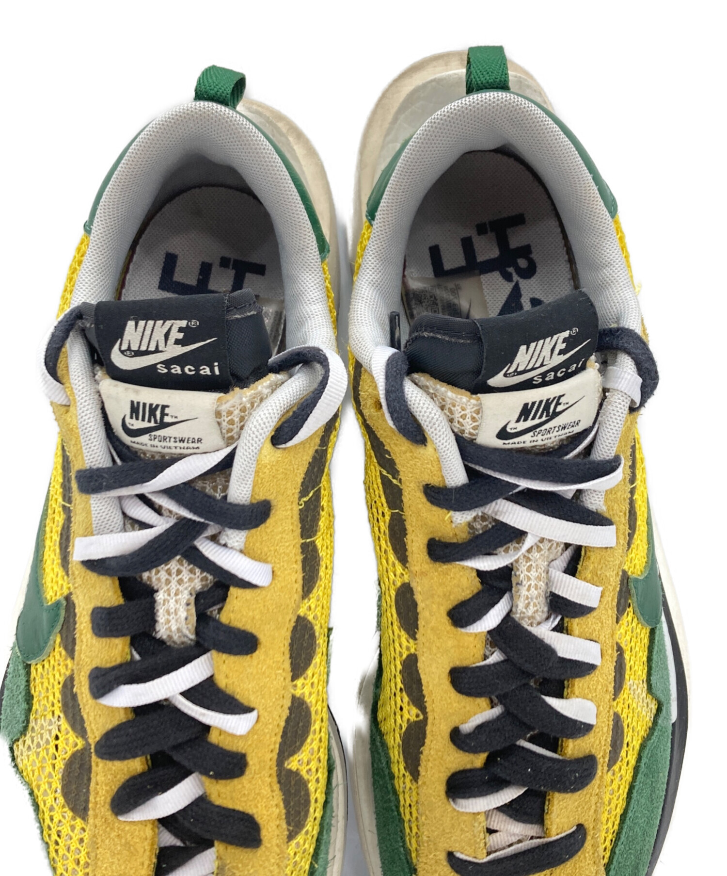 中古・古着通販】NIKE (ナイキ) sacai (サカイ) VAPOR WAFFLE 