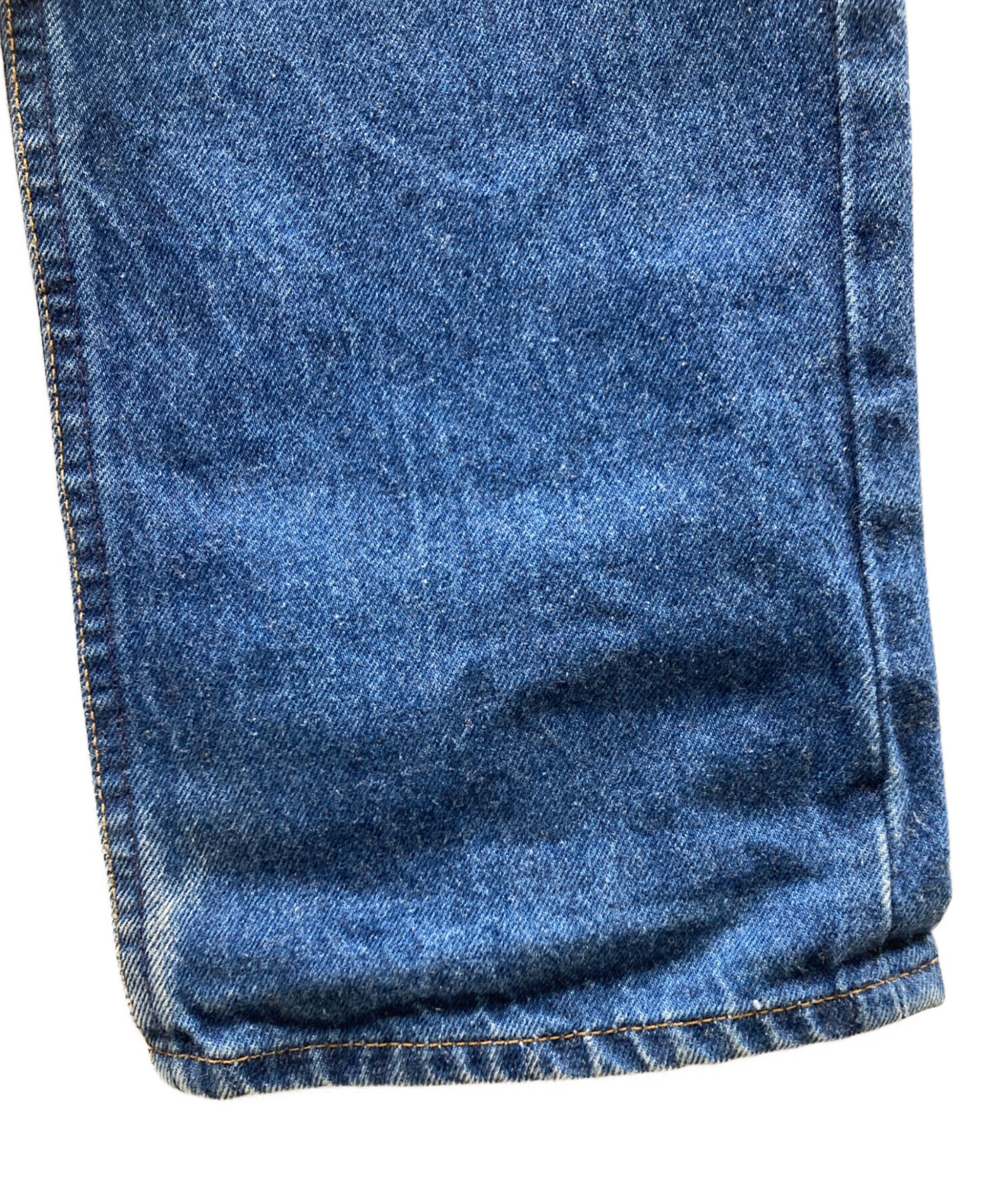 中古・古着通販】LEVI'S (リーバイス) USA製 501 デニムパンツ ブルー