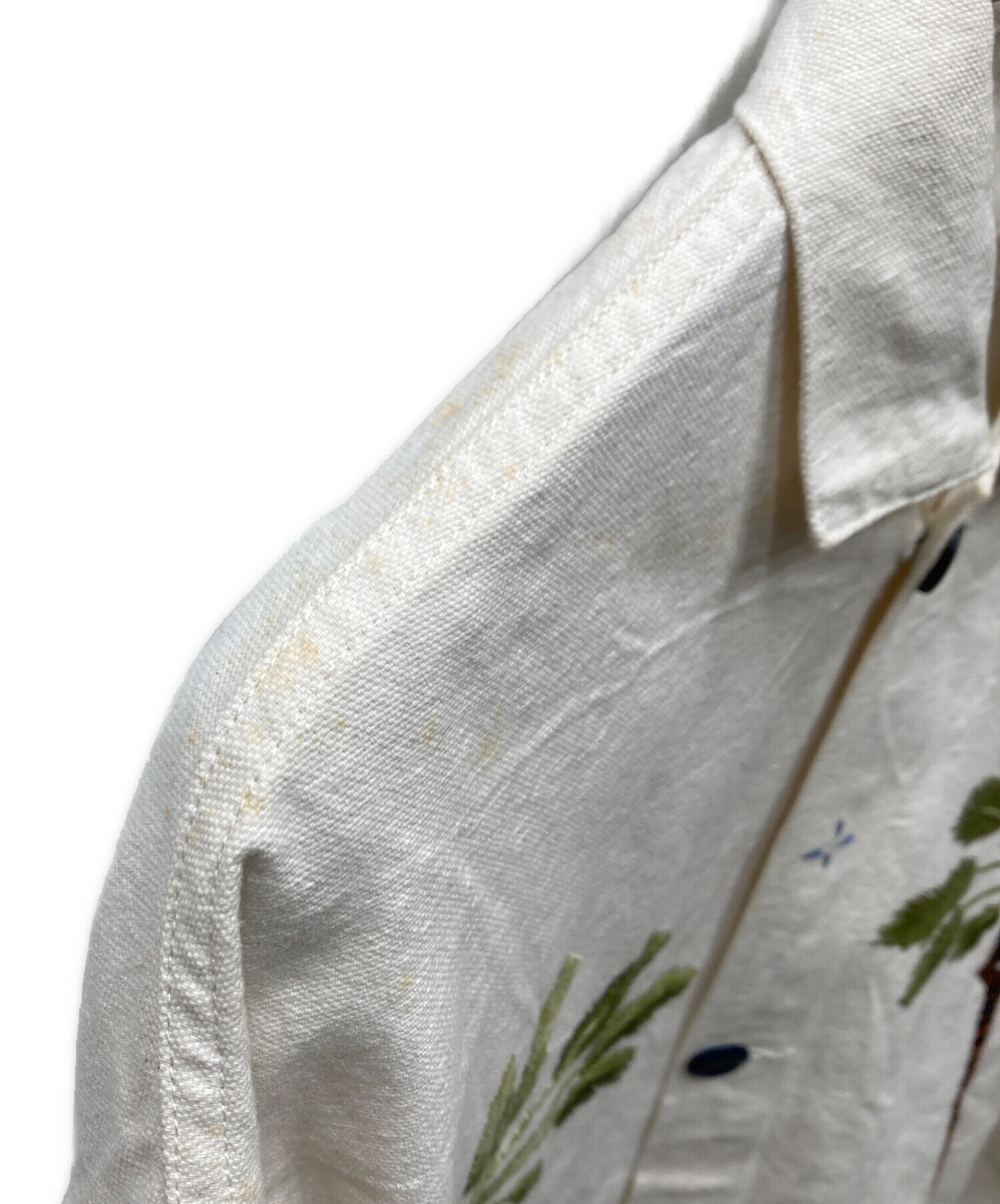 Story mfg ストーリー　カバーオール　イギリス製 中古・古着通販】Story mfg. (ストーリーエムエフジー) コットン刺繍