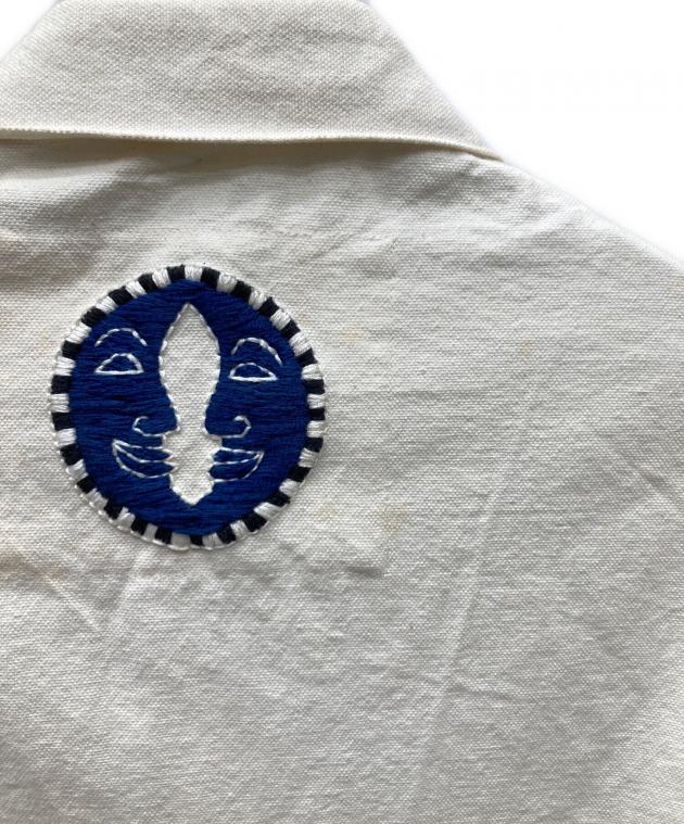 中古・古着通販】Story mfg. (ストーリーエムエフジー) コットン刺繍
