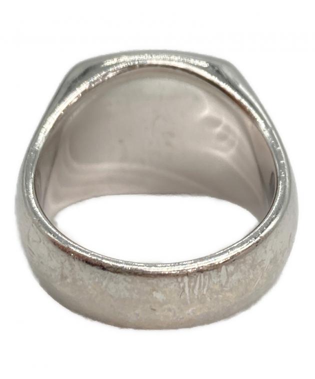 中古・古着通販】TOM WOOD (トムウッド) Cushion Black Onyx Ring