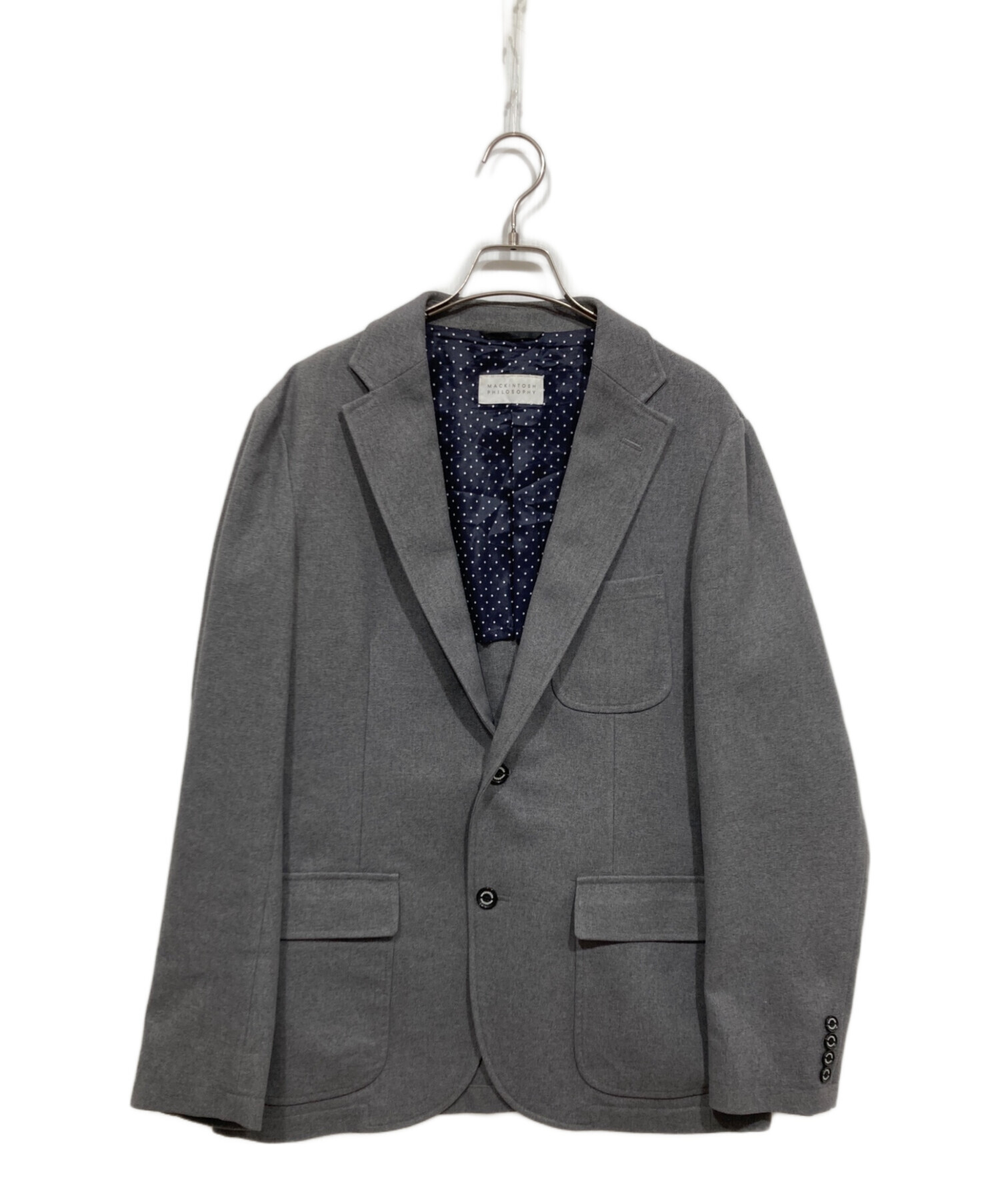 中古・古着通販】MACKINTOSH PHILOSOPHY (マッキントッシュ