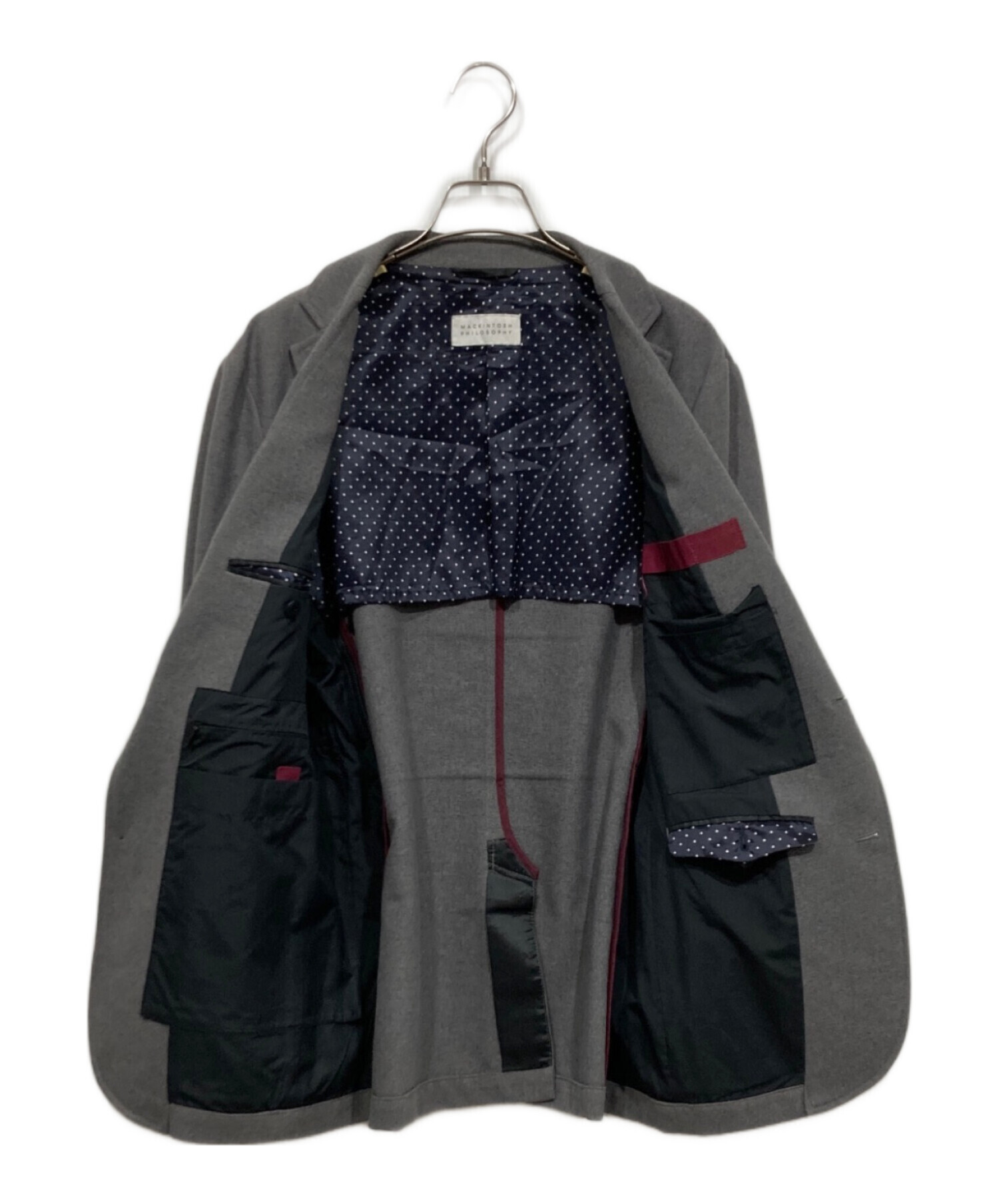 中古・古着通販】MACKINTOSH PHILOSOPHY (マッキントッシュ